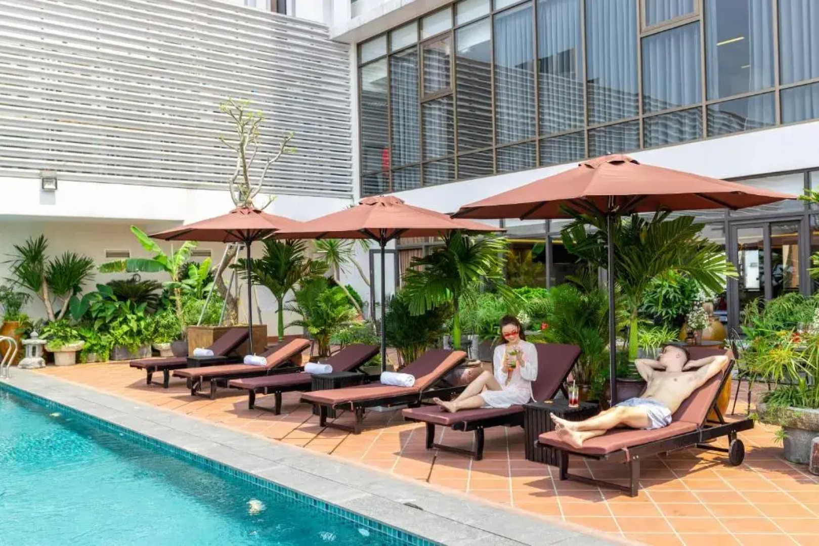 White Lotus Hue Hotel