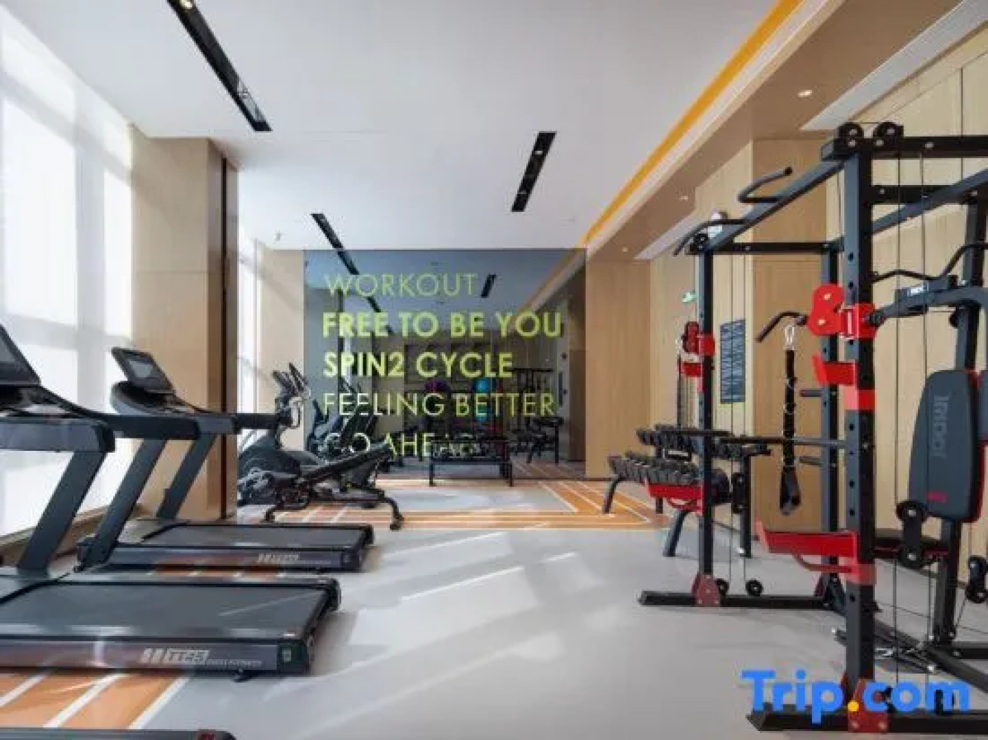 Home2 Suites by Hilton Kaifeng Millennium City Park