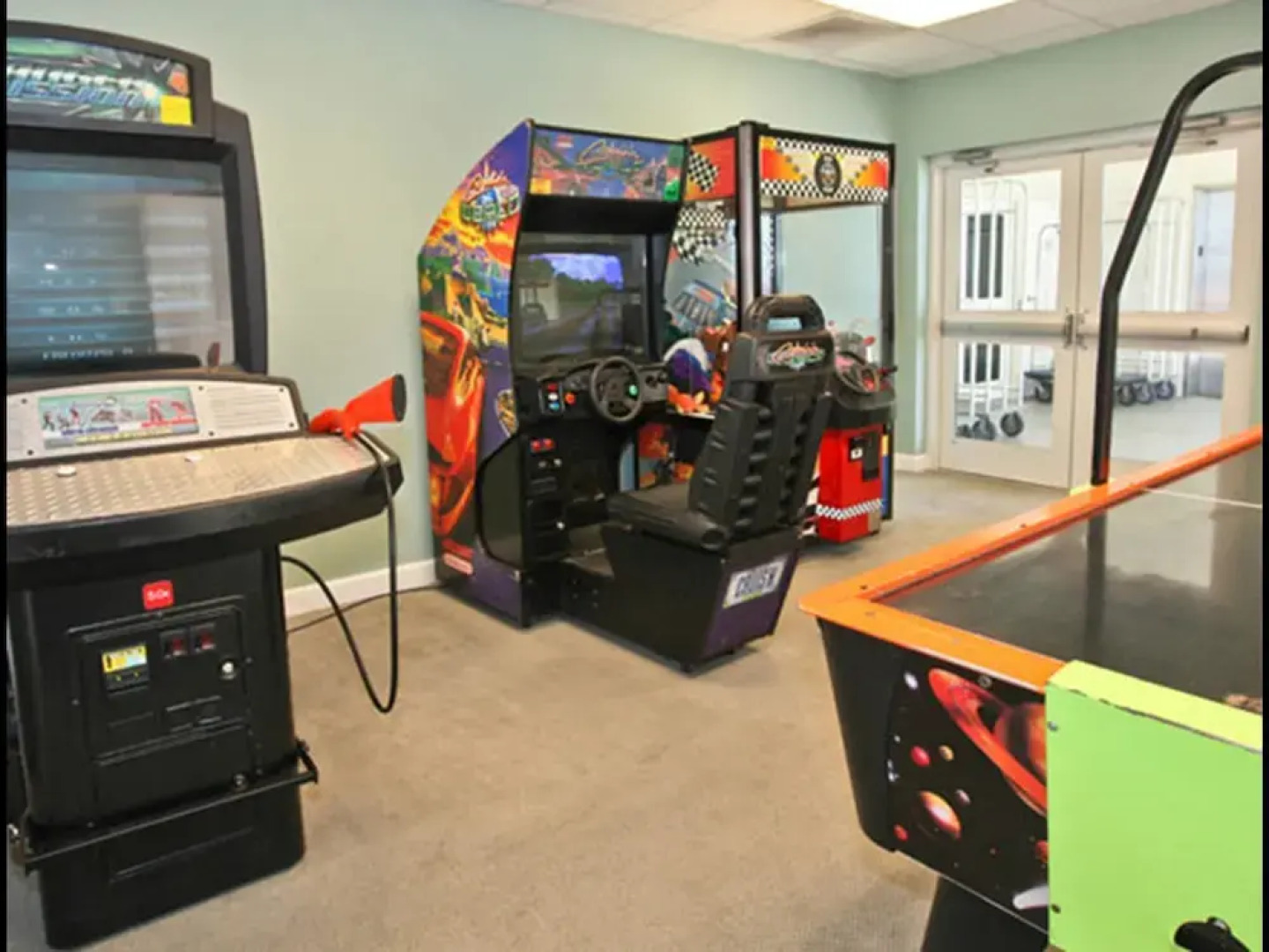 Seychelles Beach Resort by Panhandle Getaways