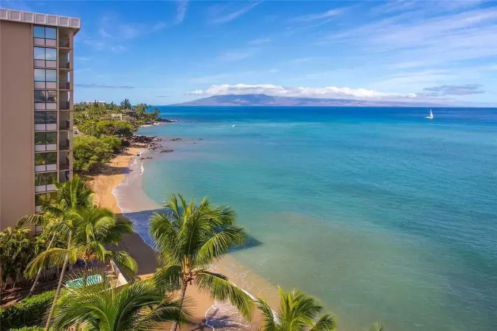 Sands Of Kahana 272 - Two Bedroom Condo