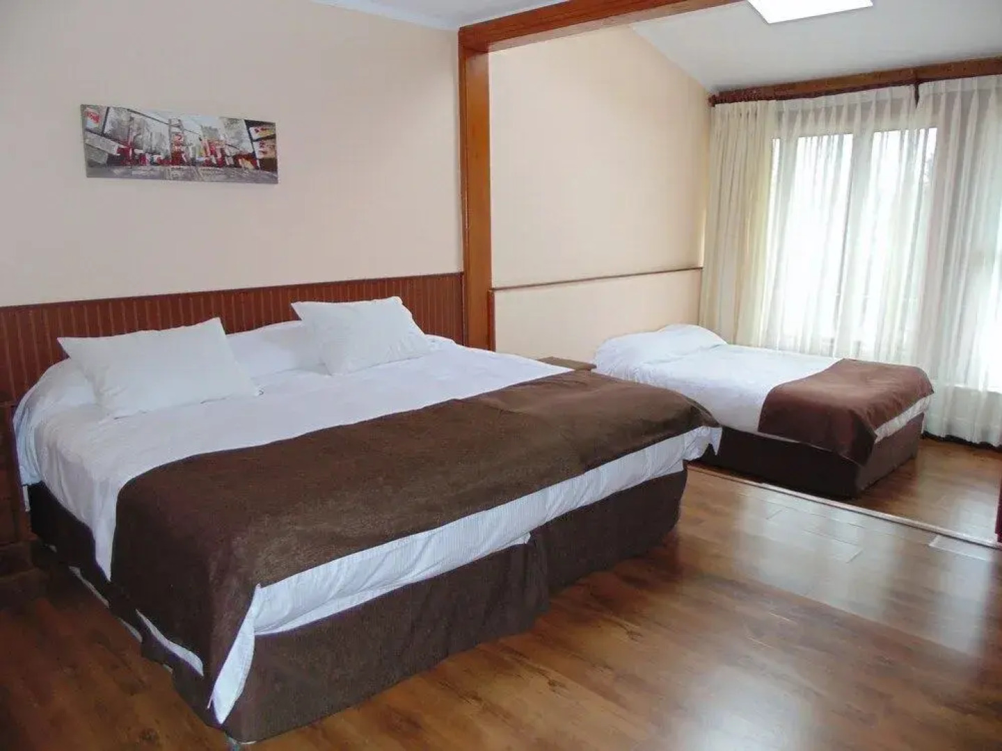 Hotel Alto Puerto Varas