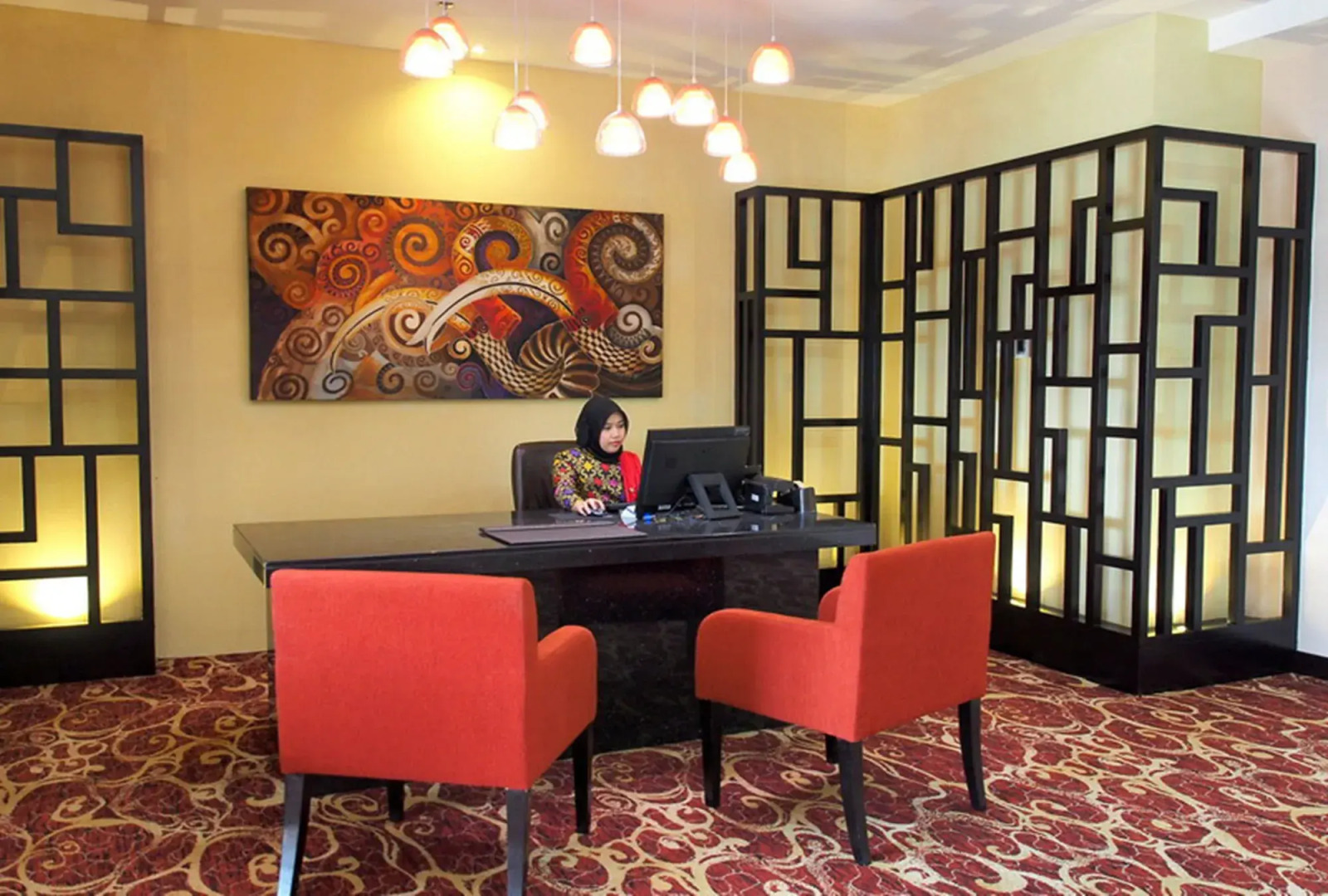 The Waterfront Hotel