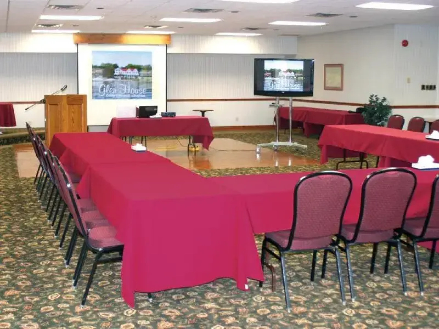 The Glen House Resort