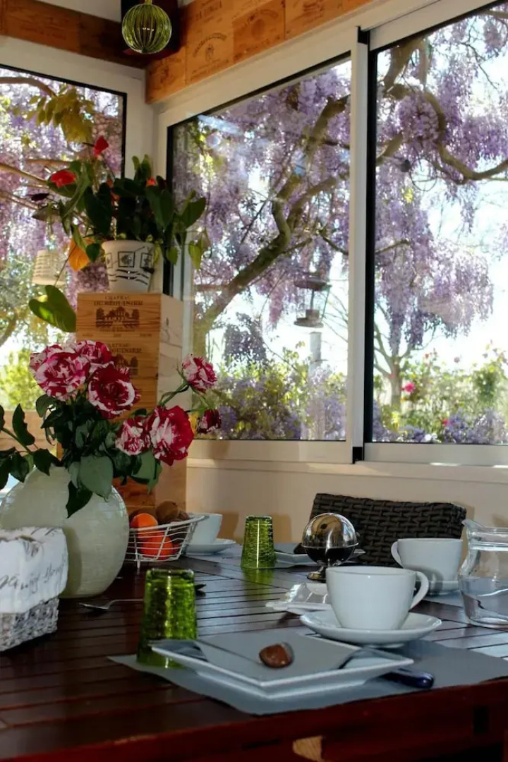 Chambre d'hôtes Le Clos des Romarins