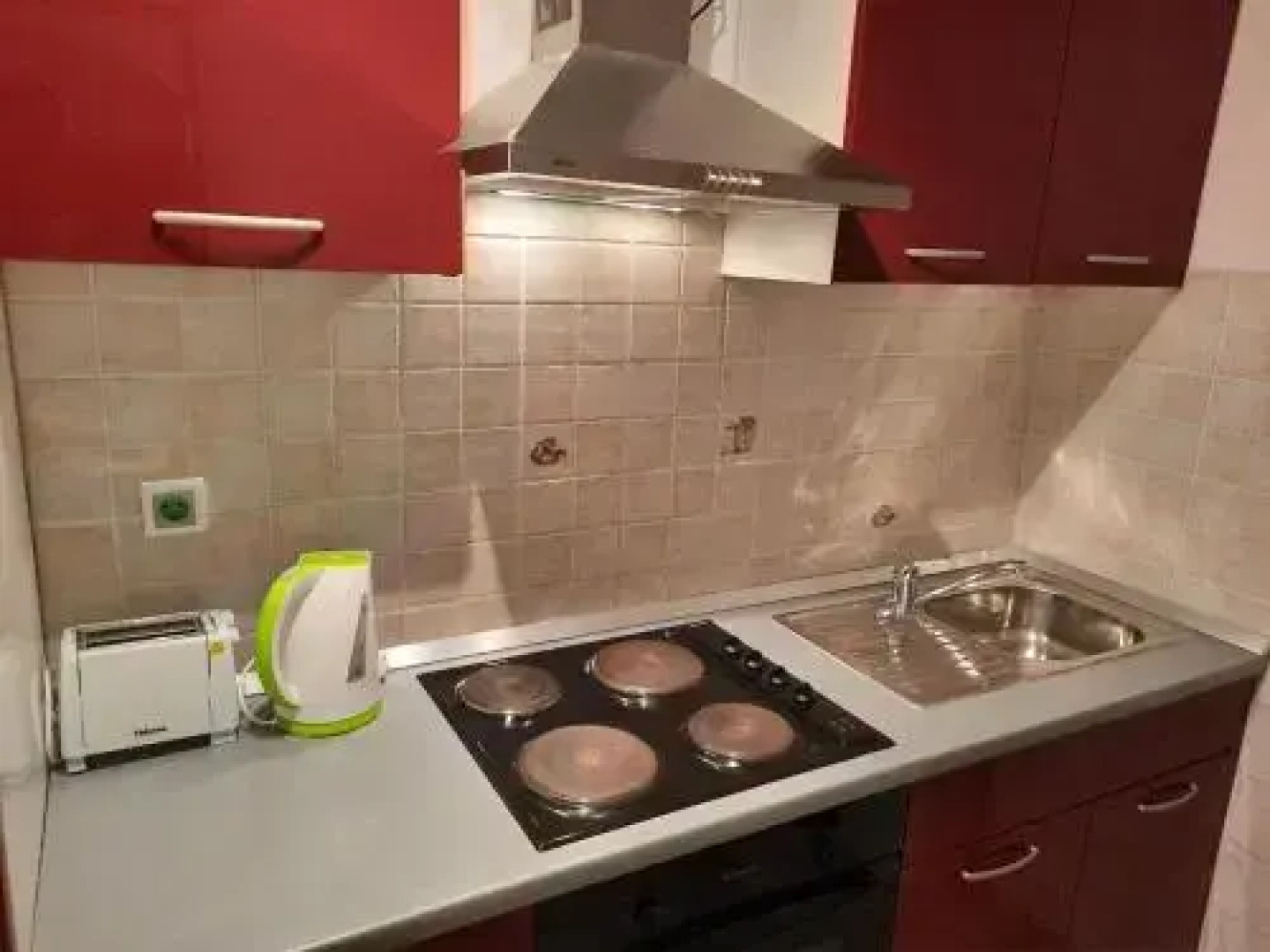 Holiday Home Villa Marin