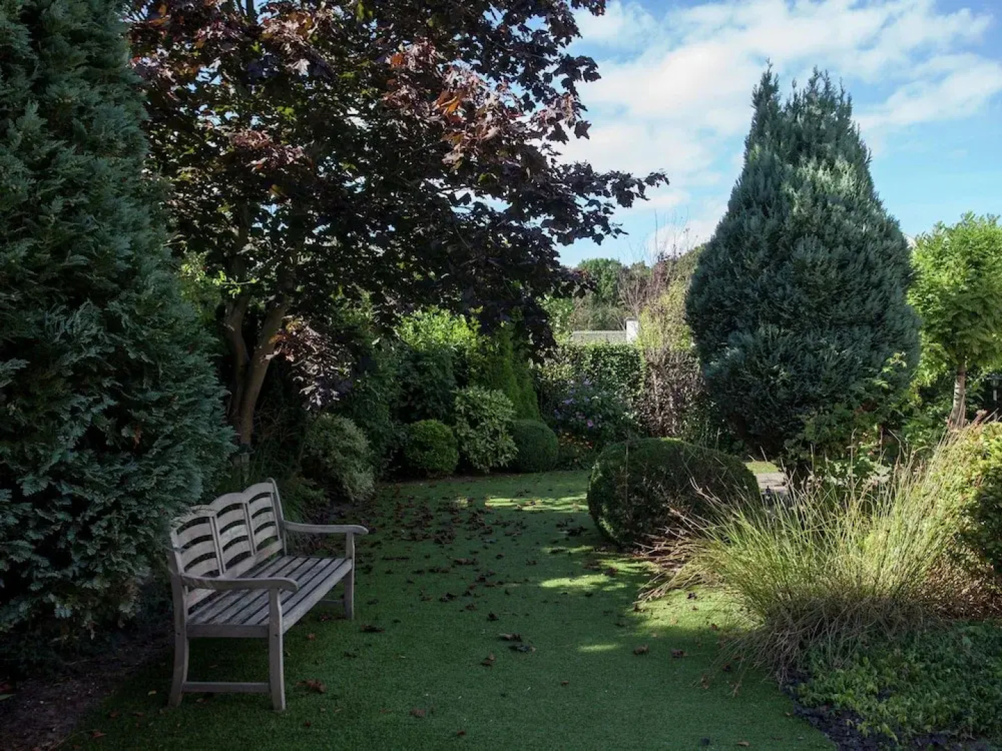 Serene Holiday Home in Noordwijk With Terrace