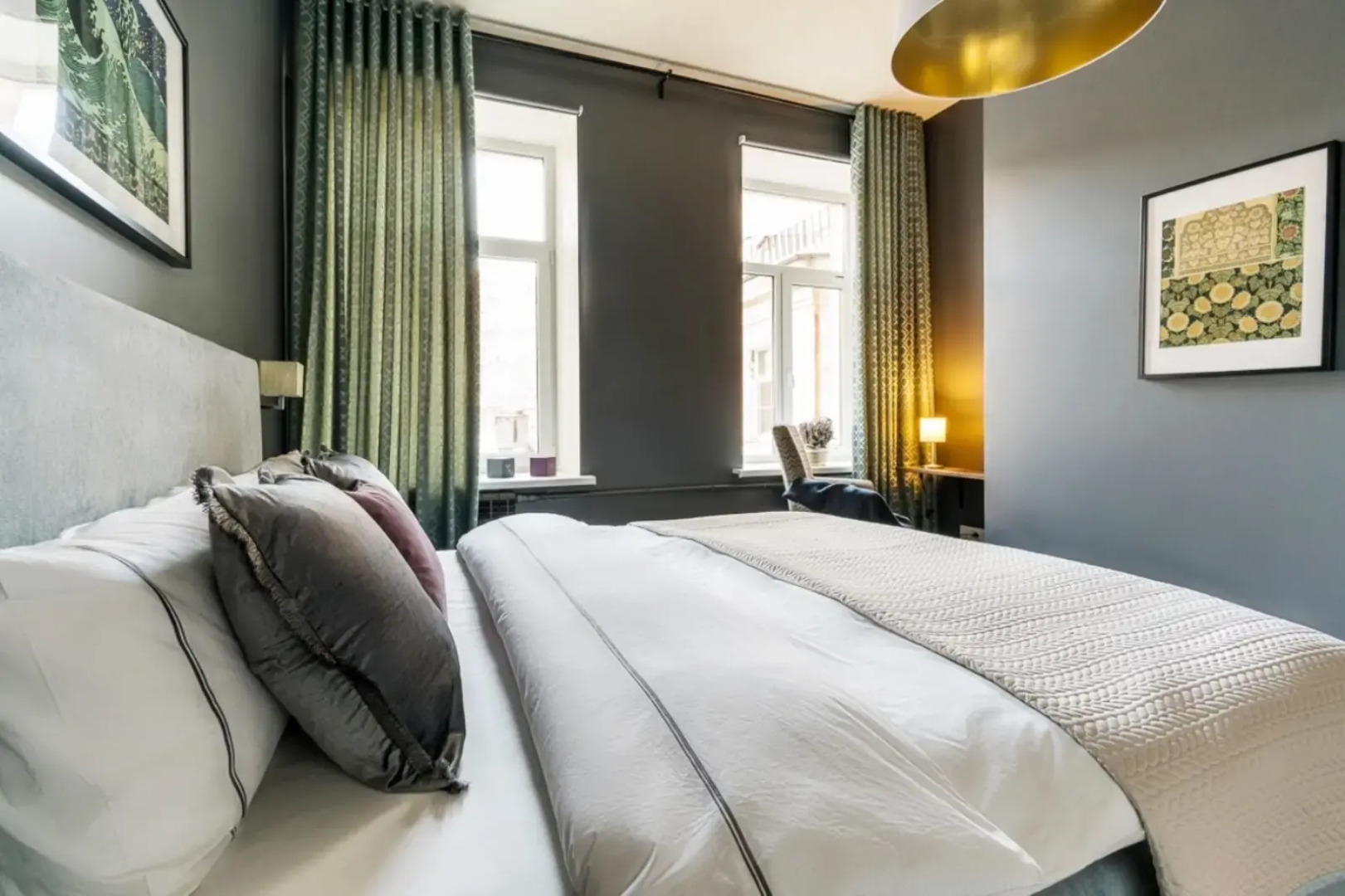 Rubinsteina 12 by Ginza Project