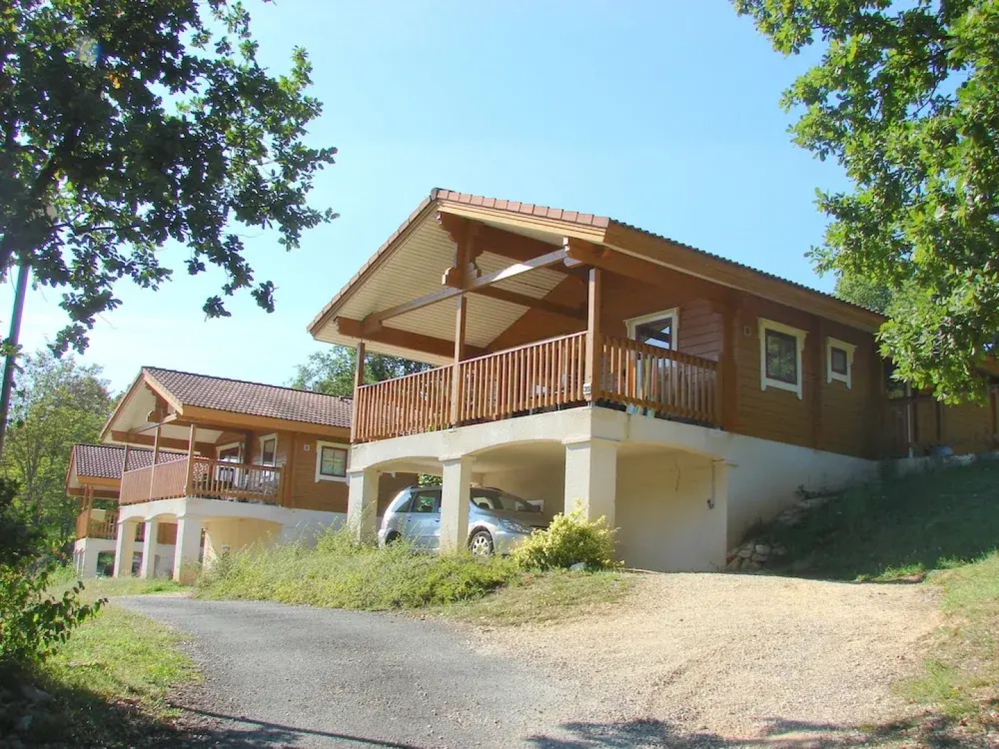 Le Village Du Soleil - Cahors