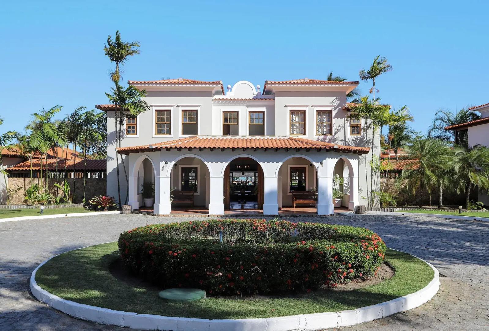 Vila Angatu Eco Resort SPA