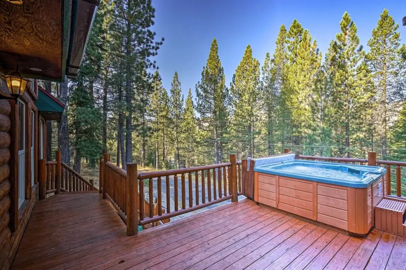 Home w/ Indoor Pool in South Lake Tahoe!