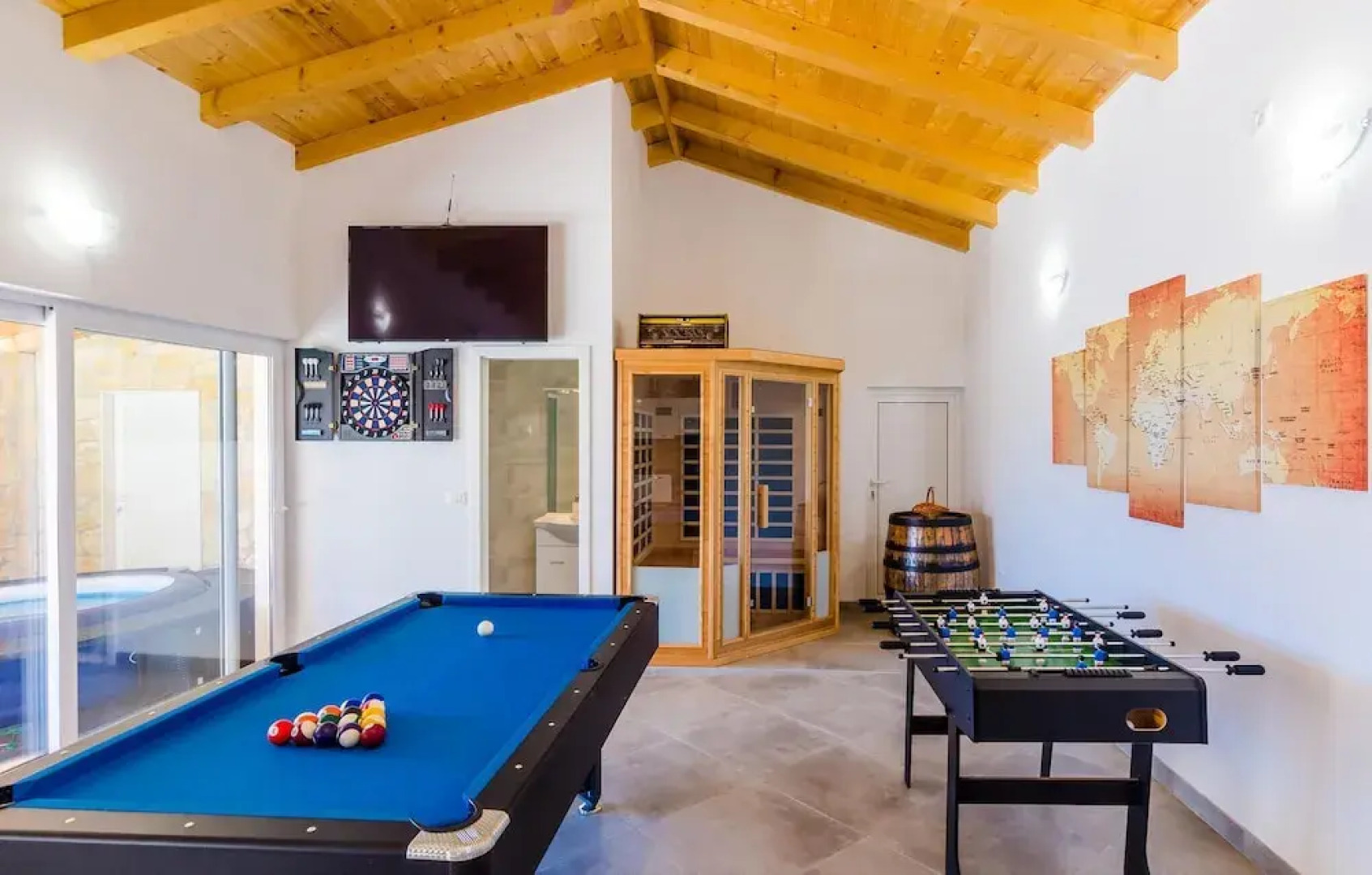 Stunning Home in Dubravka With Wifi and 3 Bedrooms