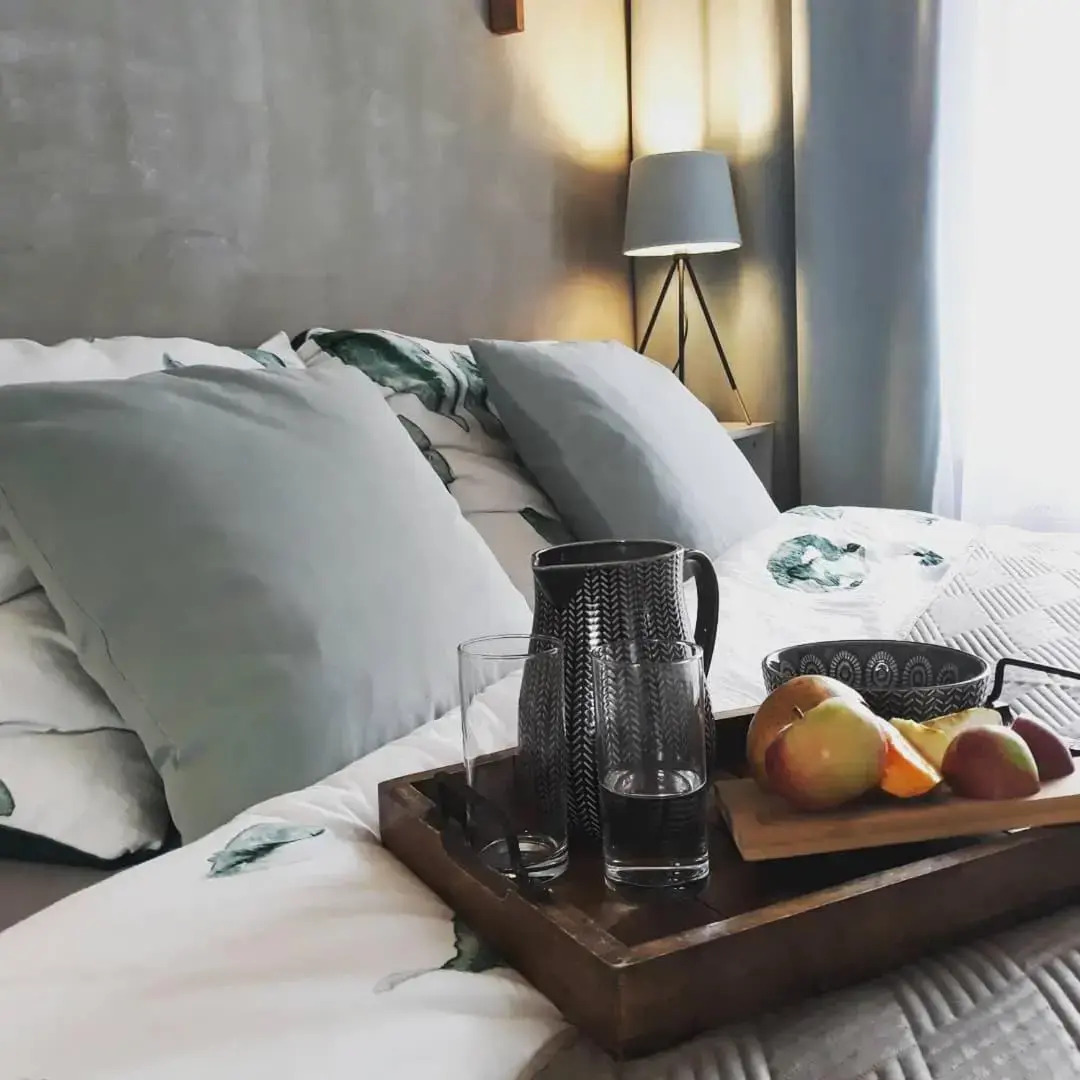 Sailor 7 Z bocznym widokiem na morze