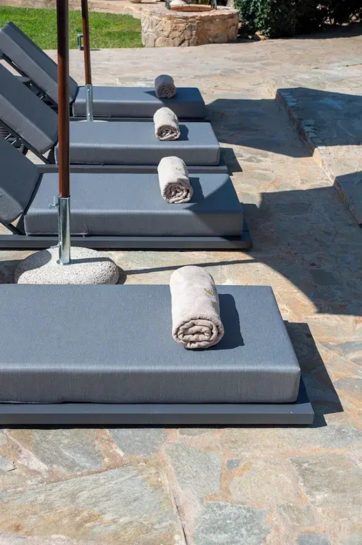 Sounio Poseidon Villa