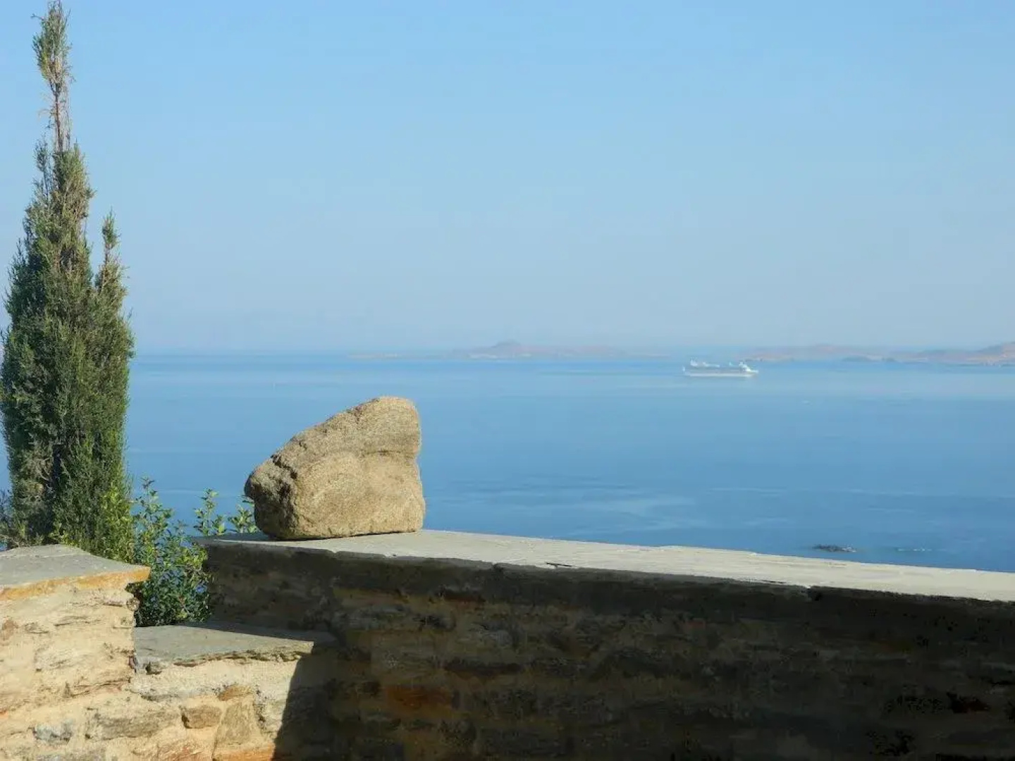 Sea View Exclusive Studios - Tinos