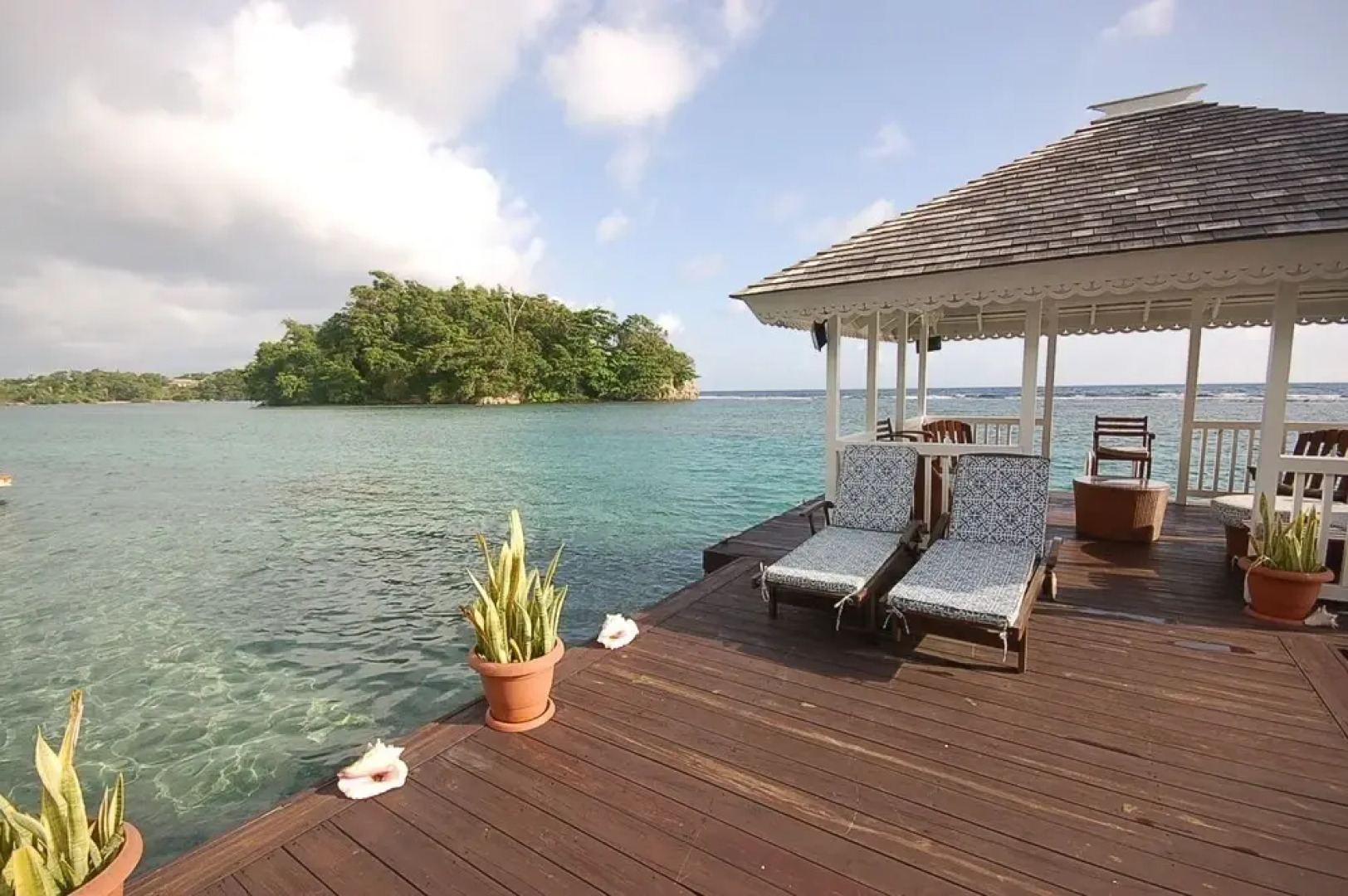 San Cove, Blue Lagoon, Port Antonio 4BR