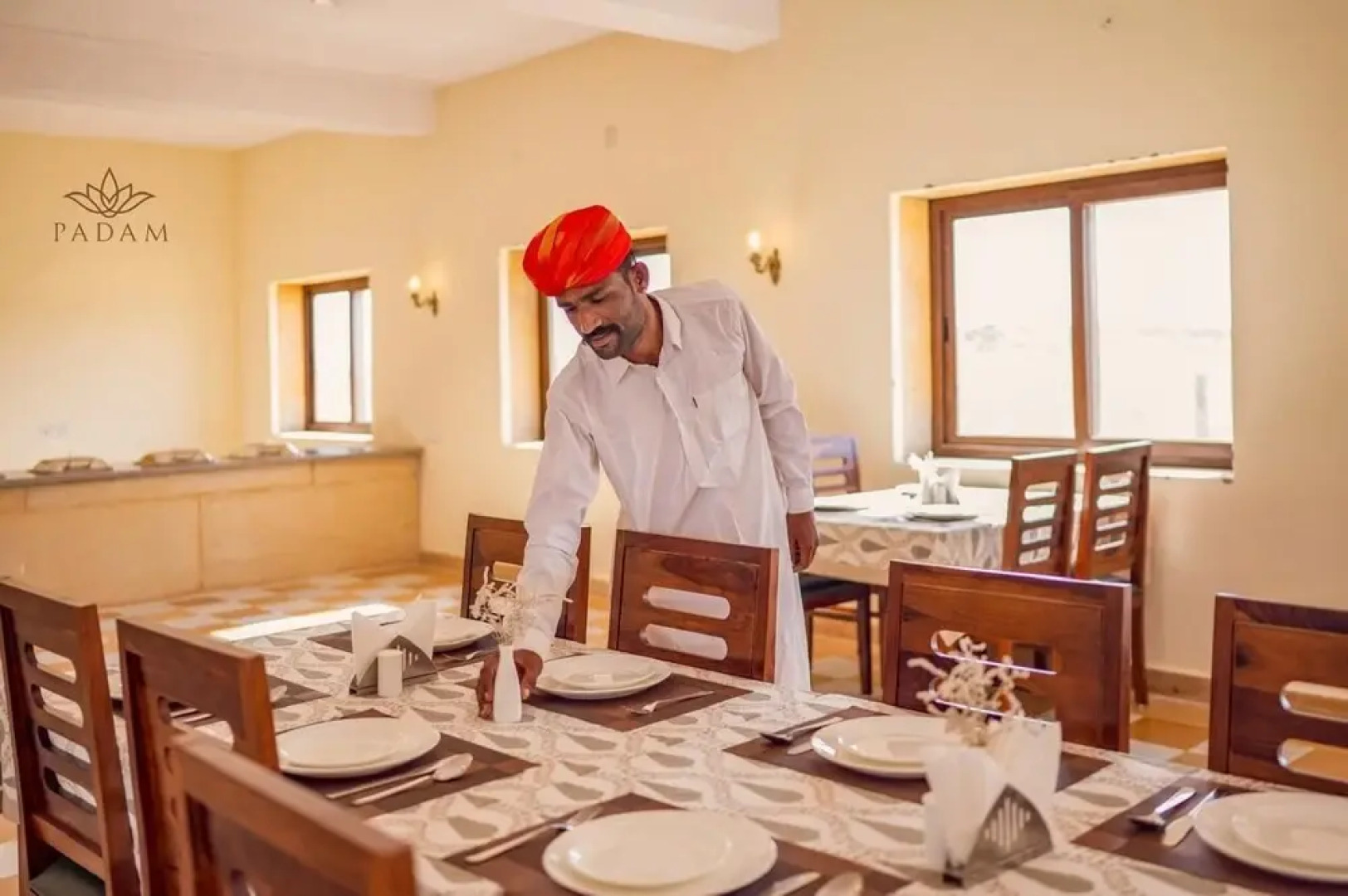 Padam Desert Camp. Jaisalmer