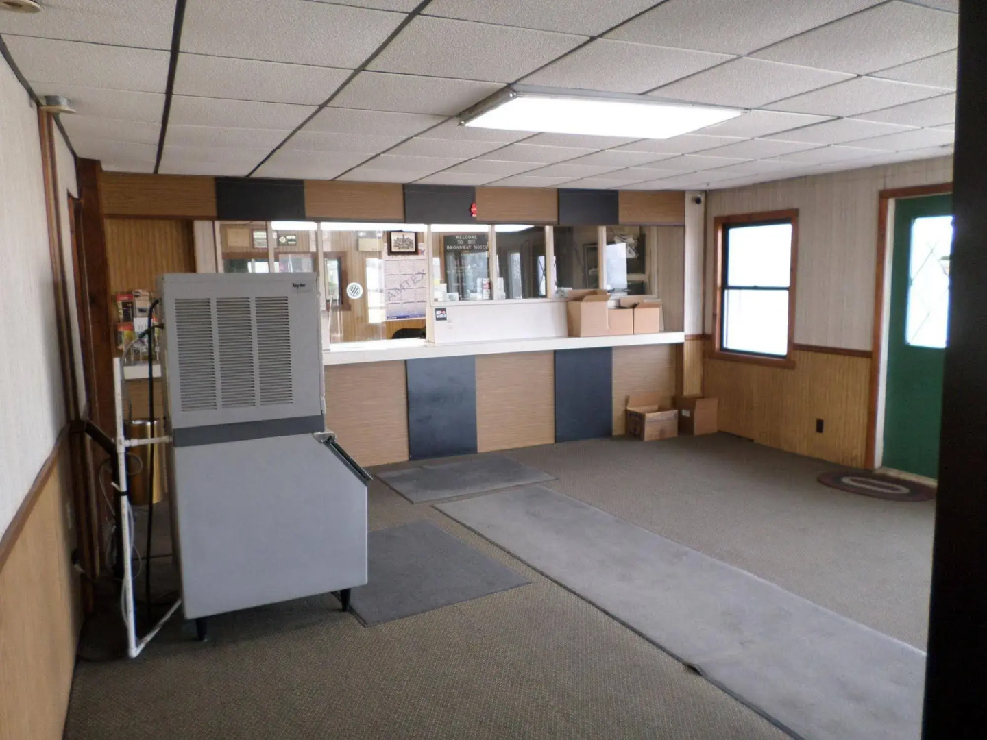 Broadway Motel Des Moines