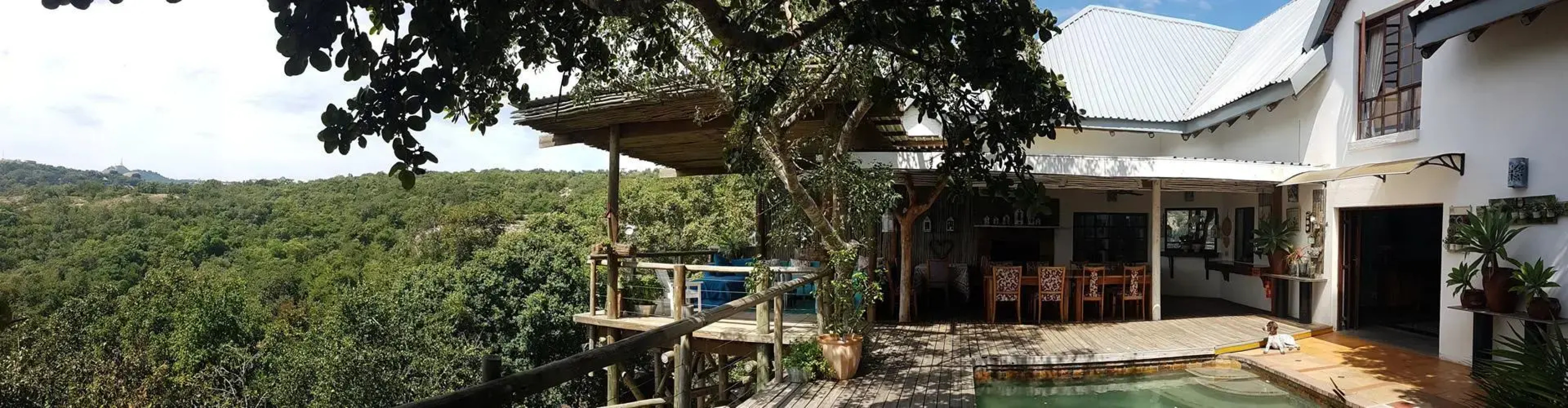 Utopia in Africa Guest Villa