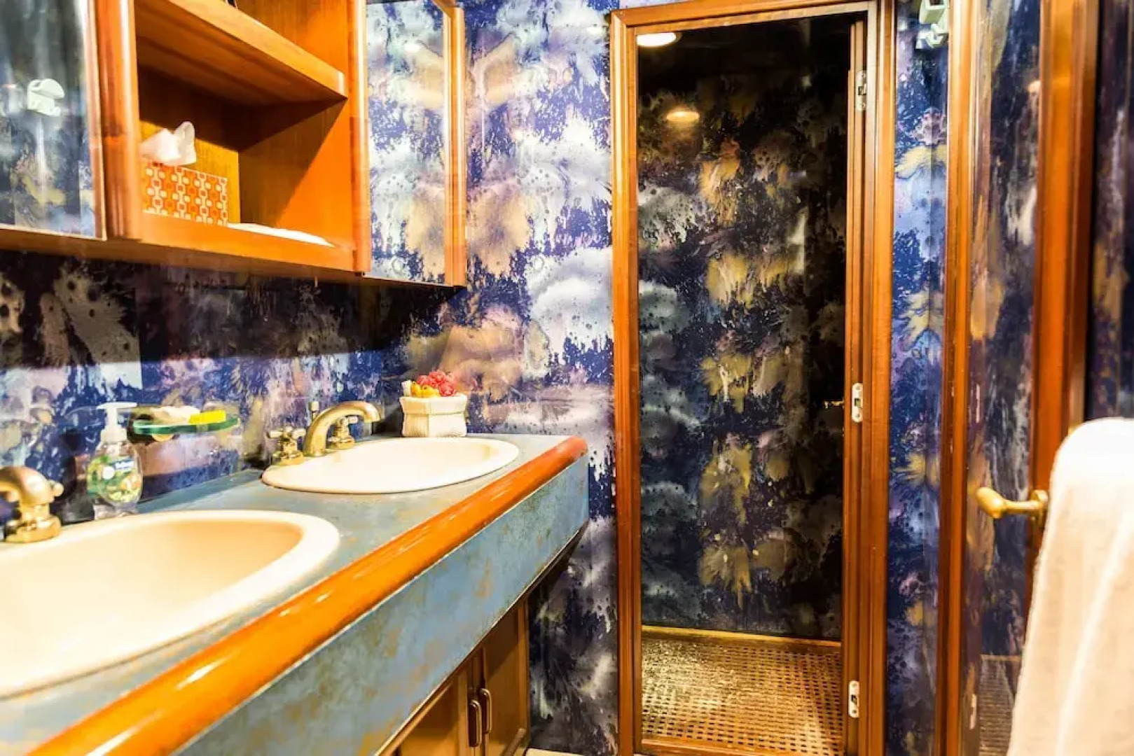 Salt Dancer Mega Yacht Vacation