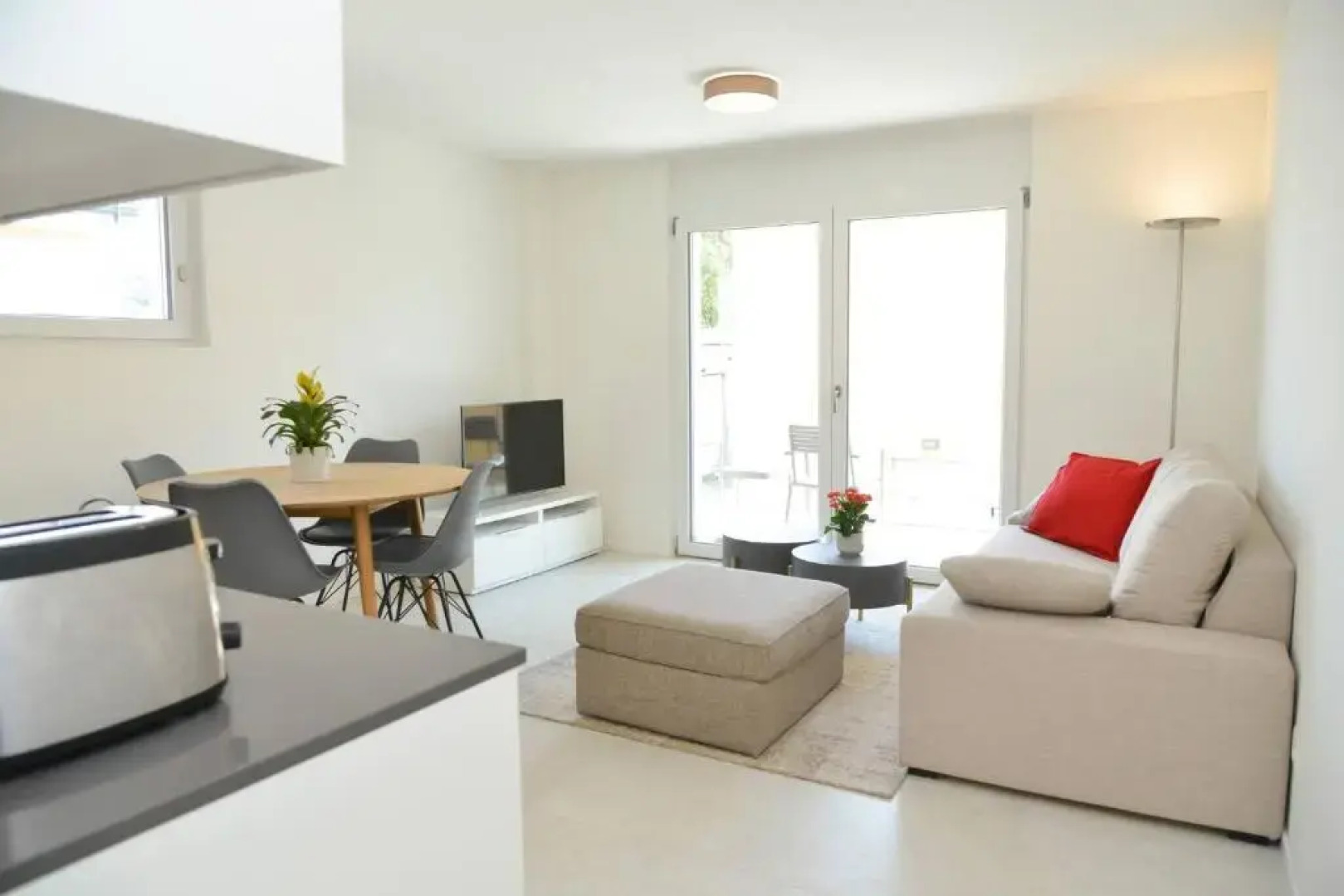 Brand New Apartment Cecilia Residenceapt N3