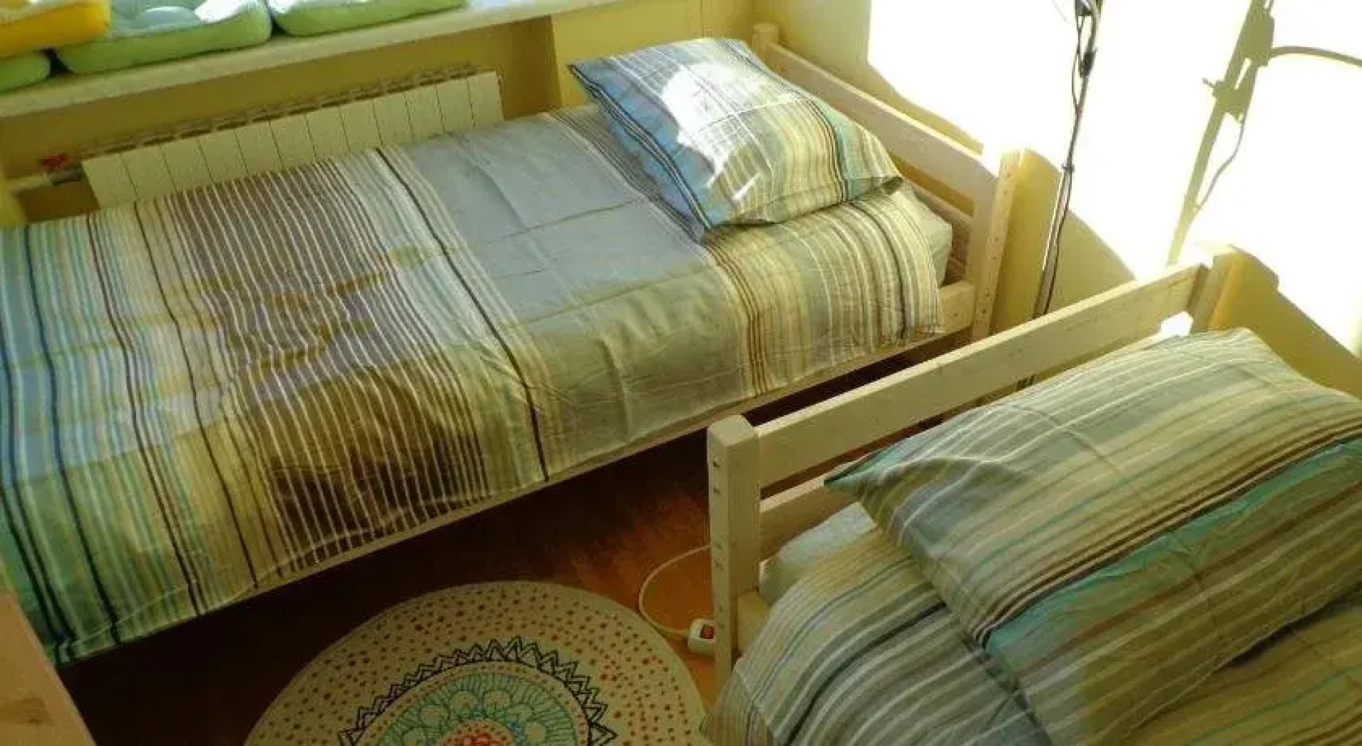 Валенки Хостел