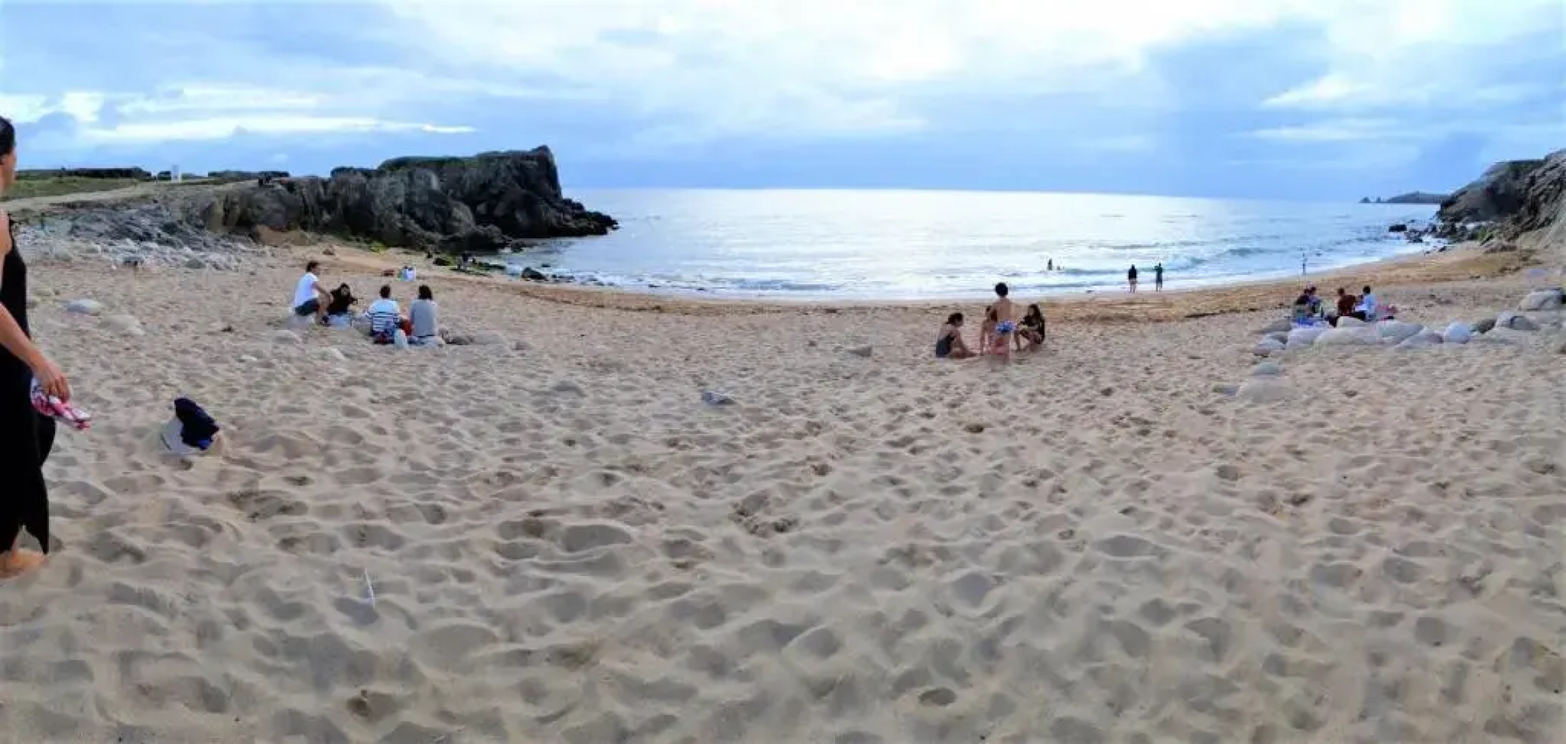 Ty Lisa - Spacieuse maison de village paisible proche ville et plages - 5 chambres - Kermorvan