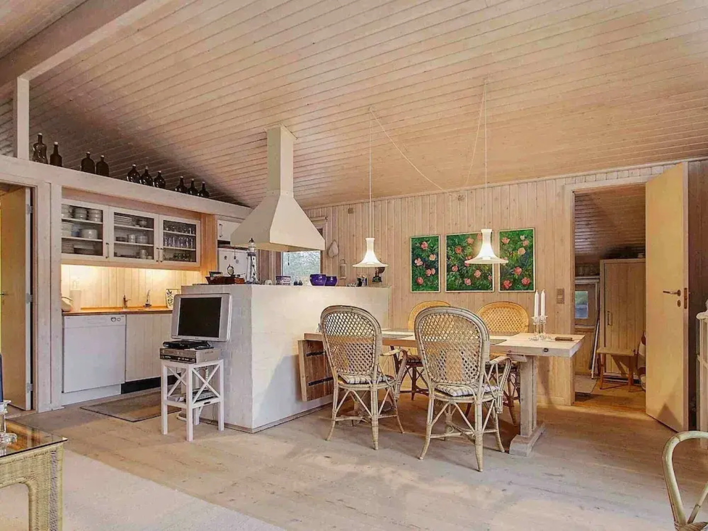 Charming Holiday Home in Skagen With Sauna