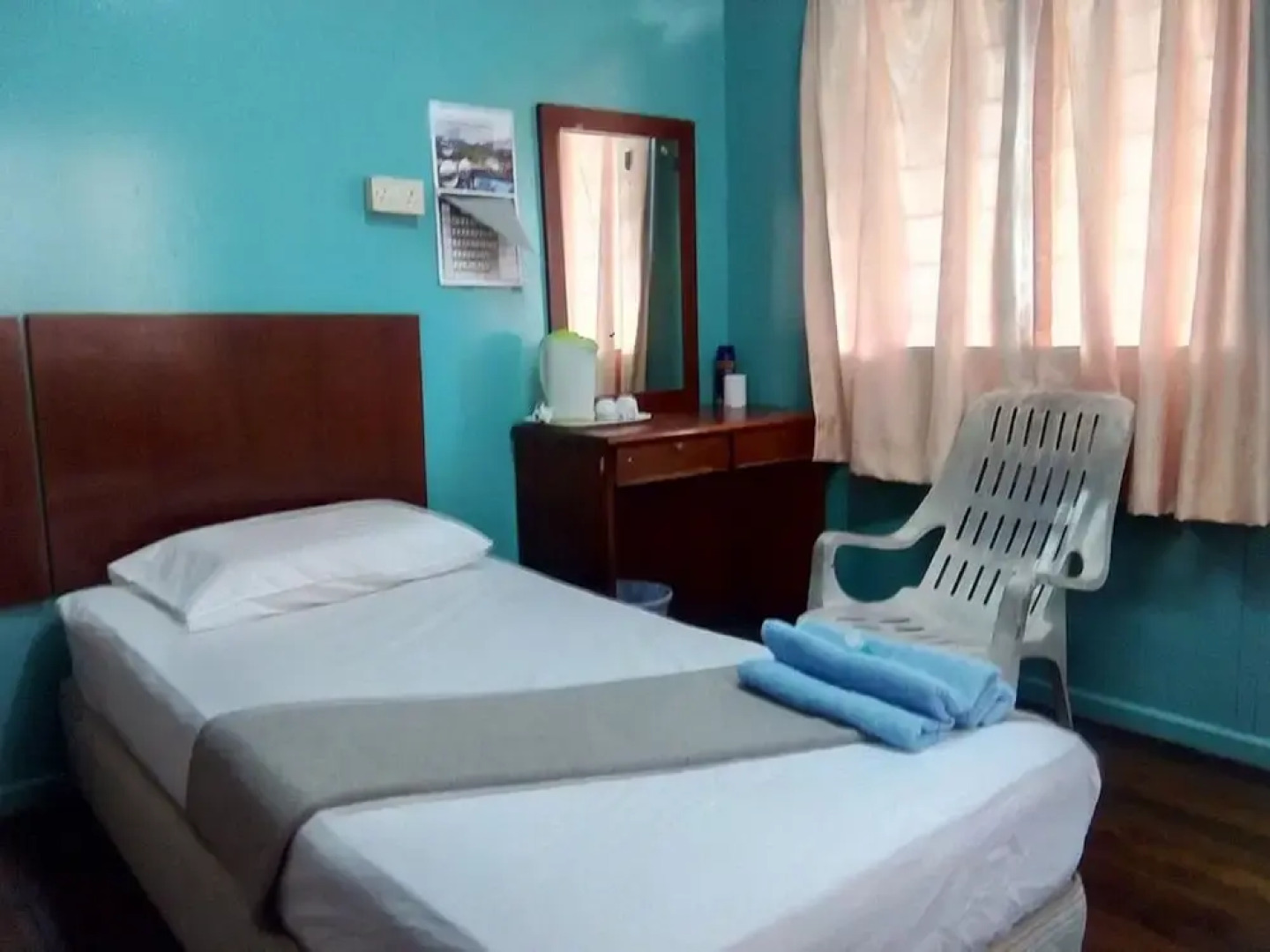 Peladang Tioman Chalet