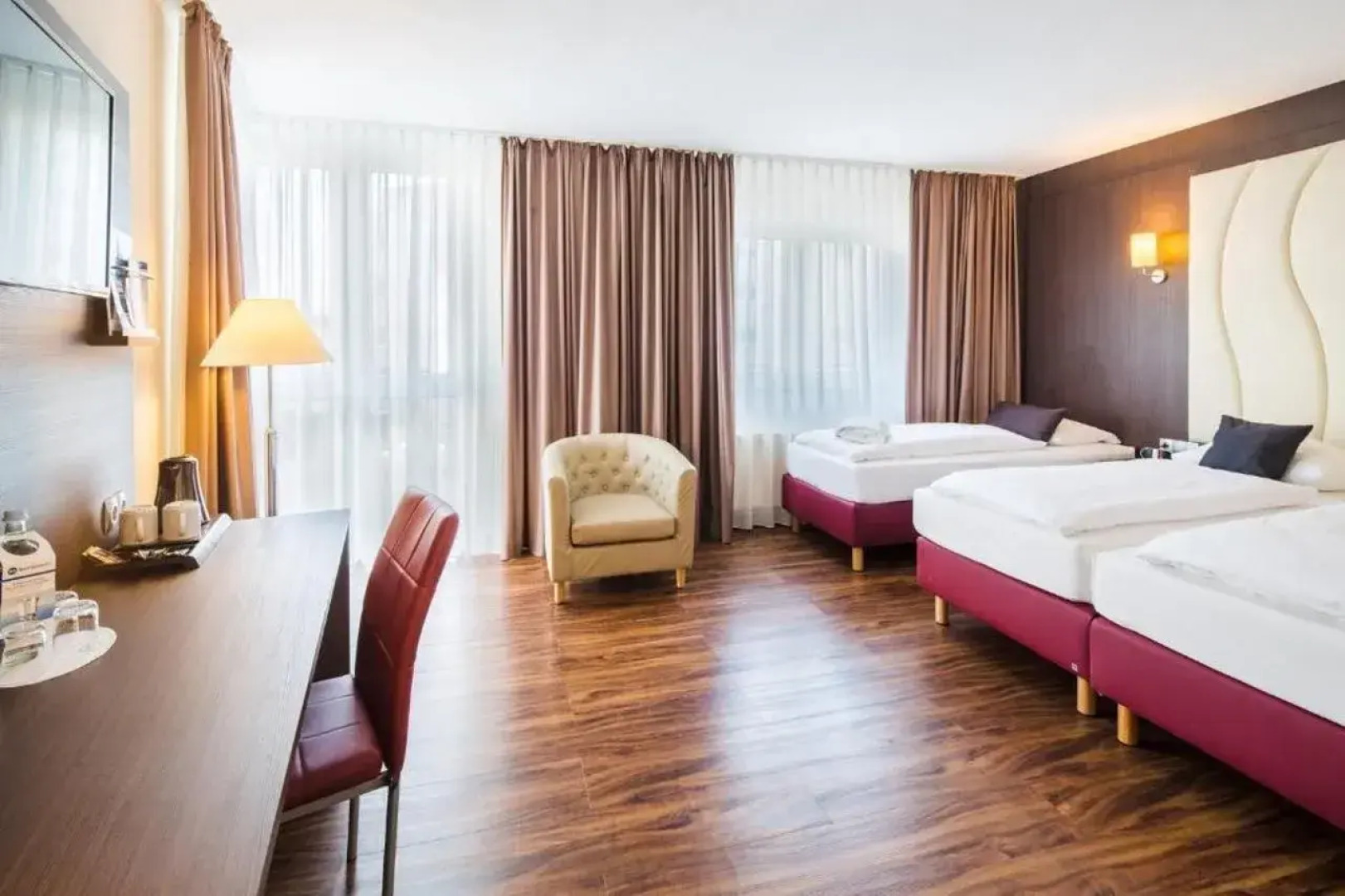 Amedia Boardinghouse Frankfurt-Airport