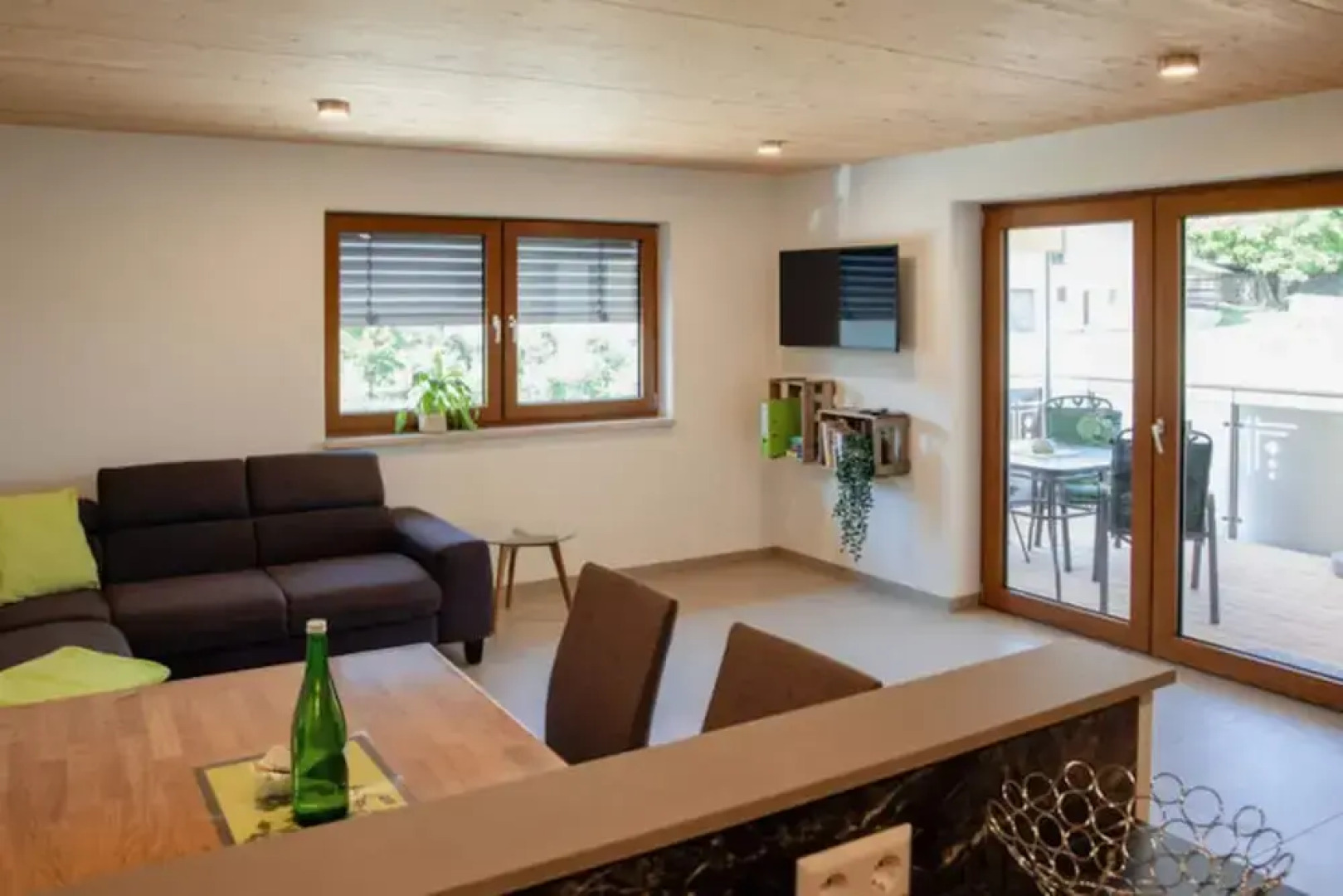 Apartment Tenne in Konigheim