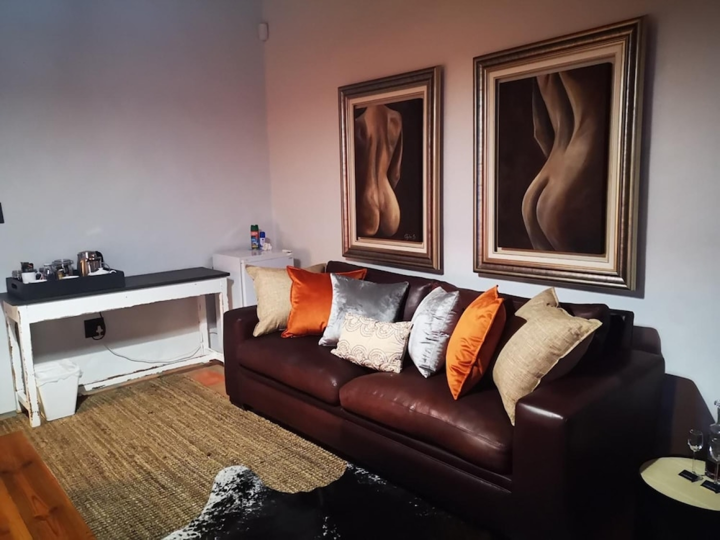 Oak Falls Accommodation