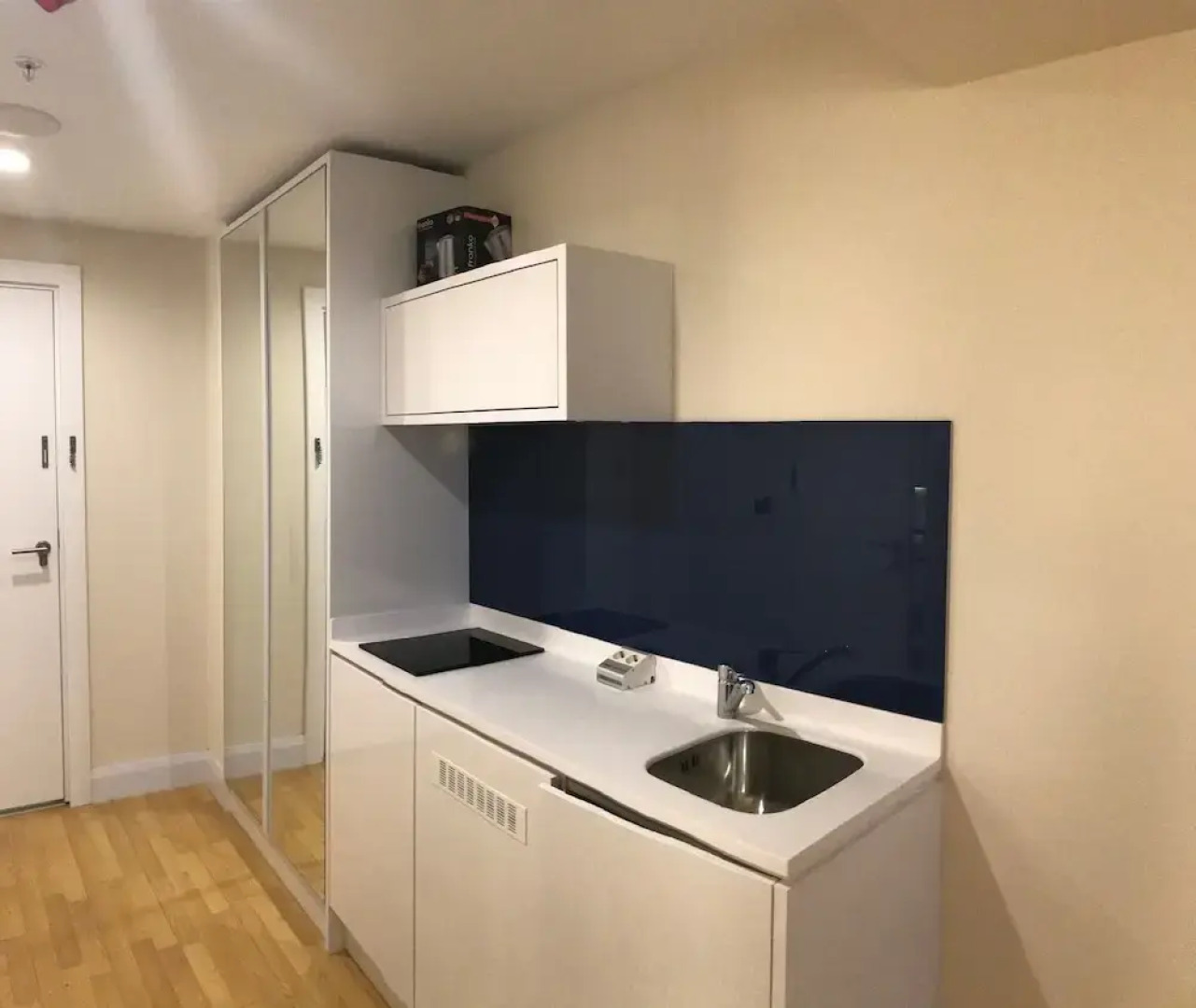 Апартаменты Orbi City