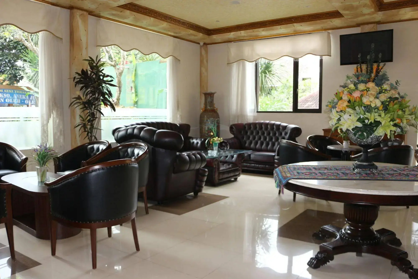 Zamzam Hotel and Convention Batu Powered by Archipelago