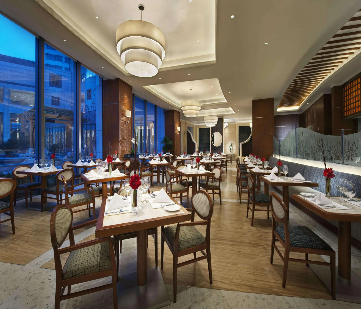 DoubleTree by Hilton Hotel Shanghai - Pudong