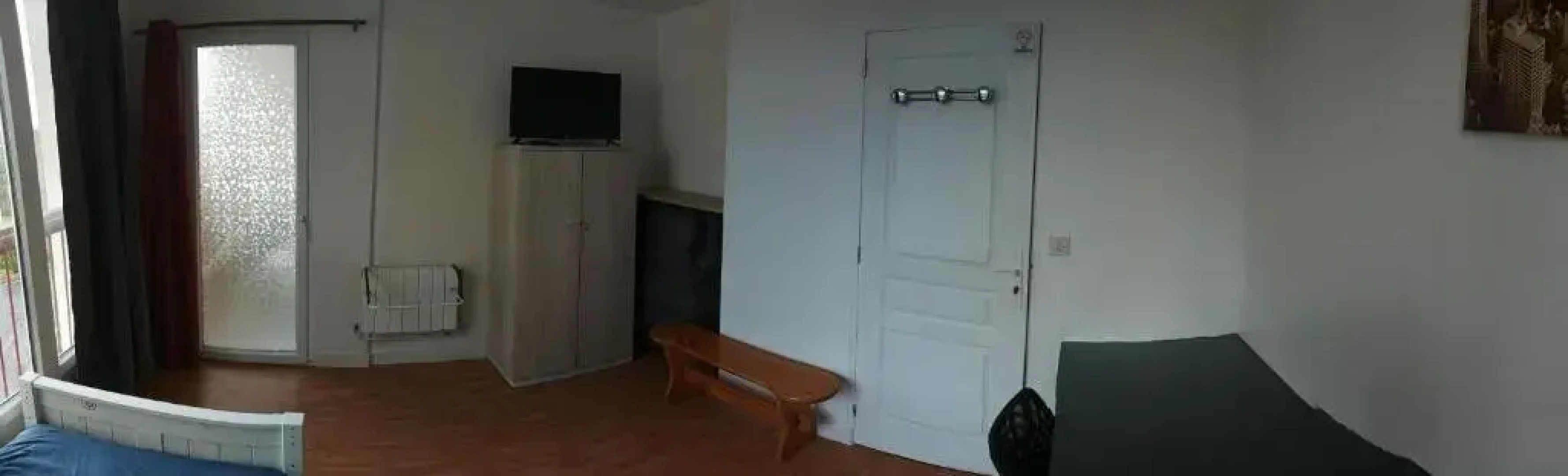 Chambre 12m2 avec Balcon proche Saclay, Massy RER