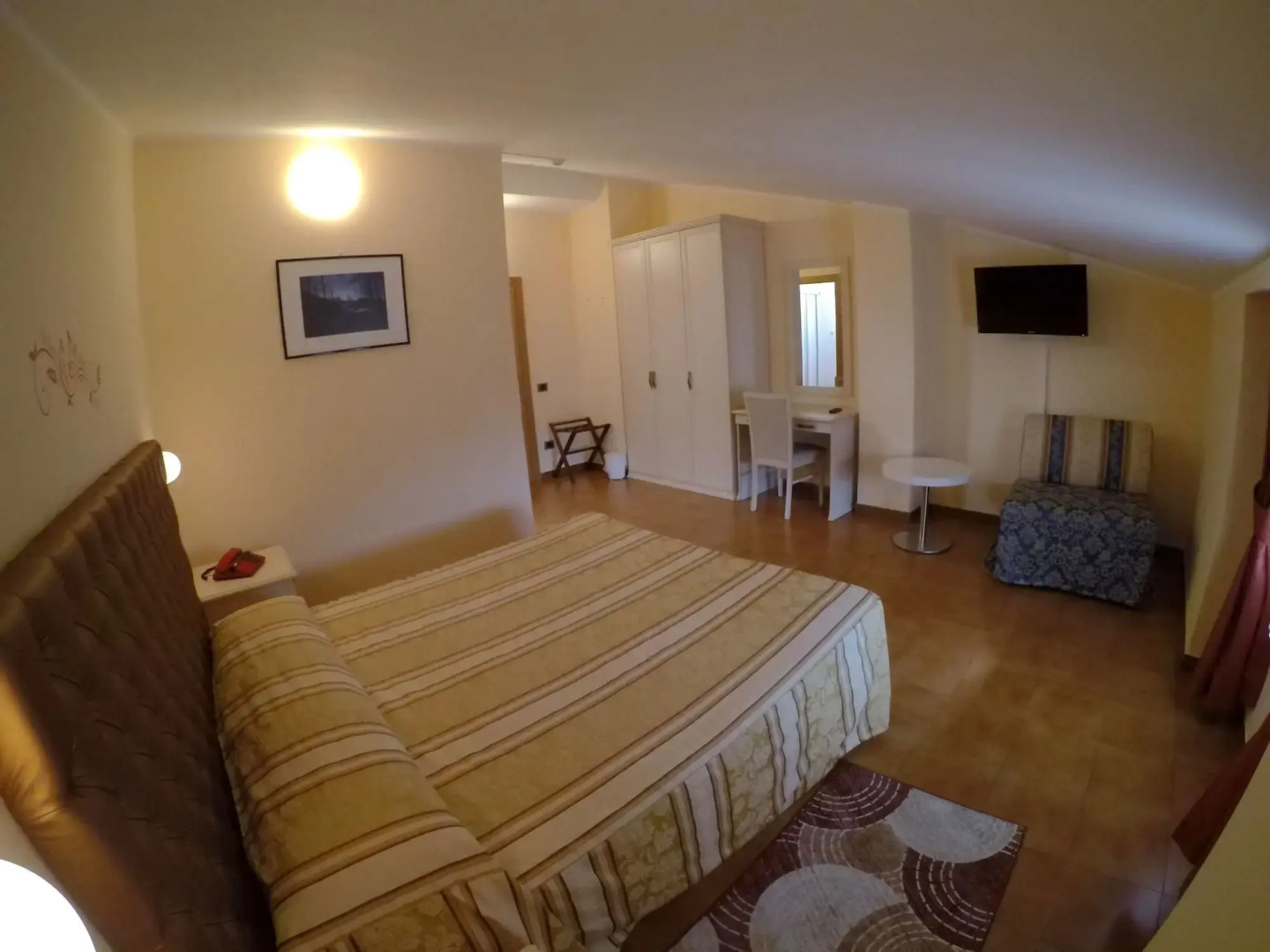 Hotel Ristorante Combolo