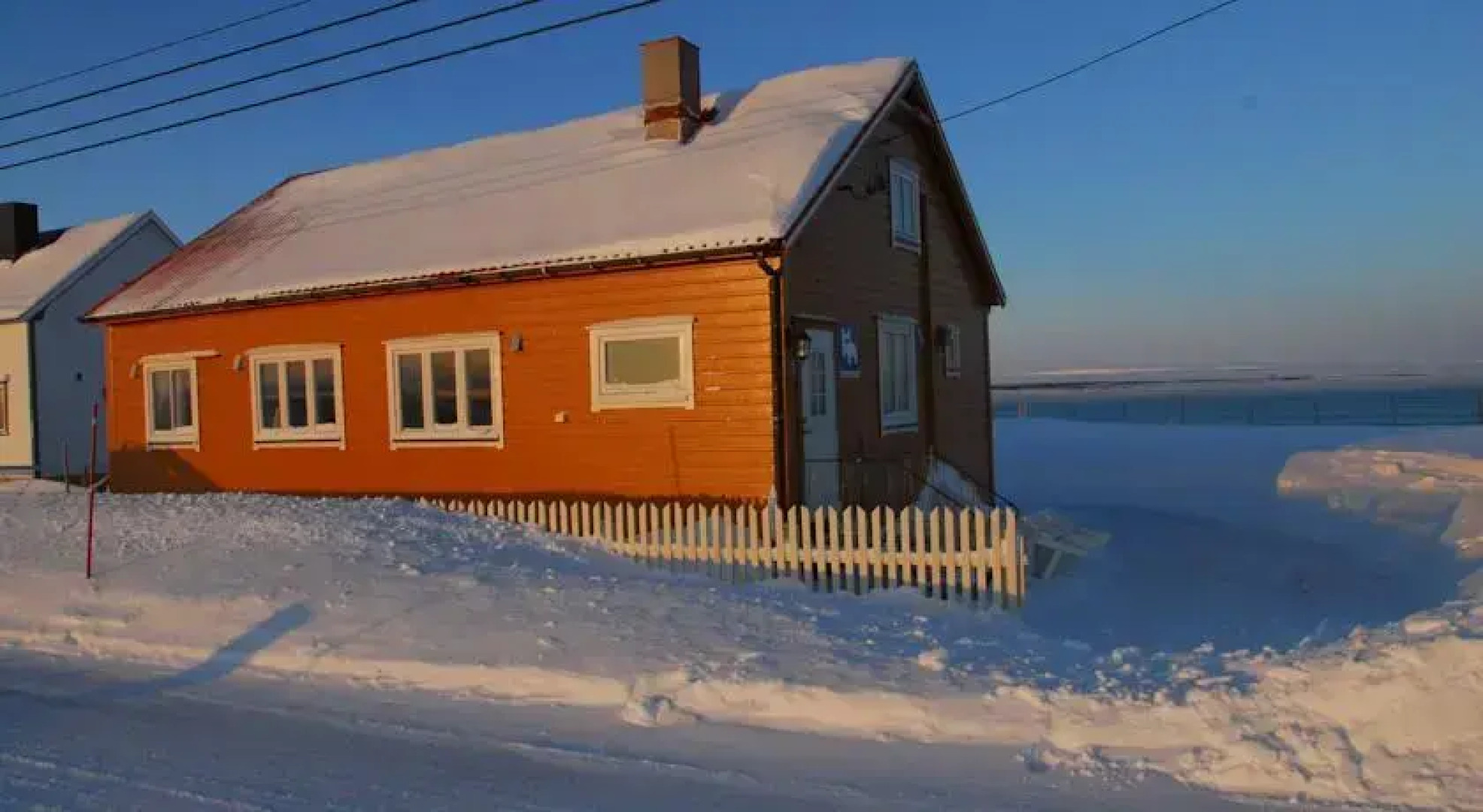 Ekkerøy Holidayhouse