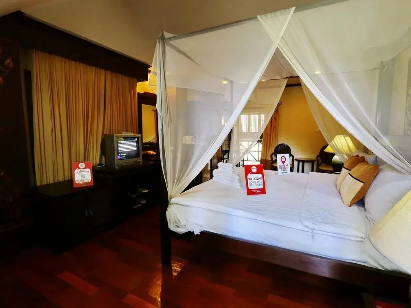 NIDA Rooms Mae Taeng 110 Camp