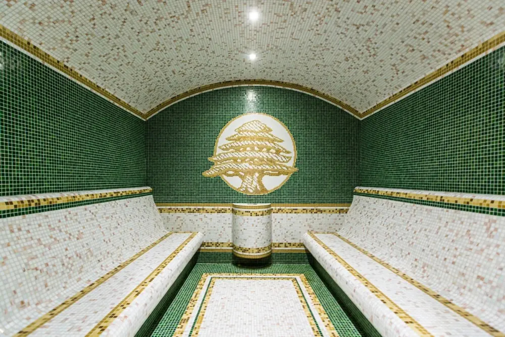 SPA & Wellness Saint Charbel