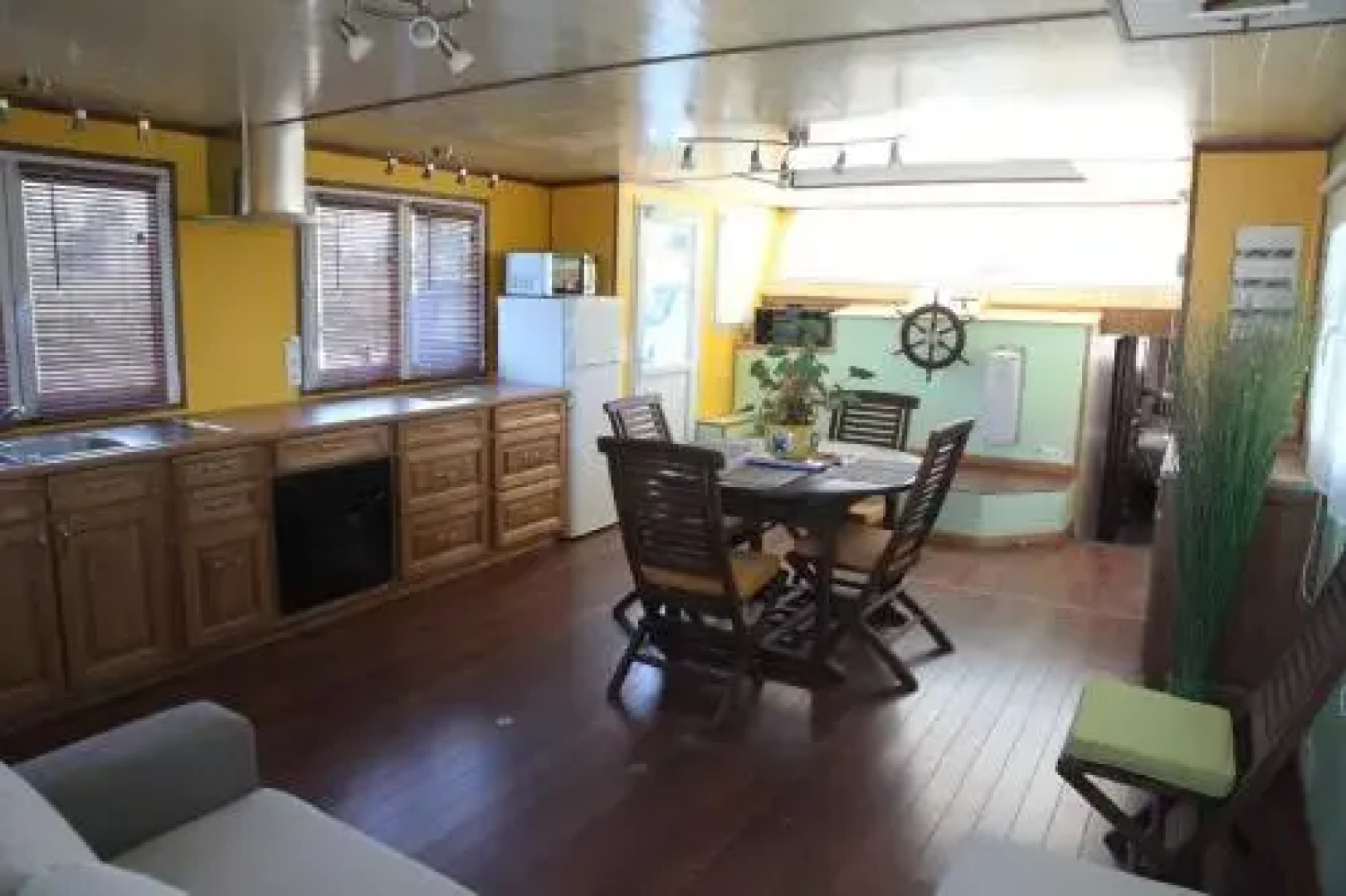 Gîte Fluvial de La Baie de Somme Le Lihoury