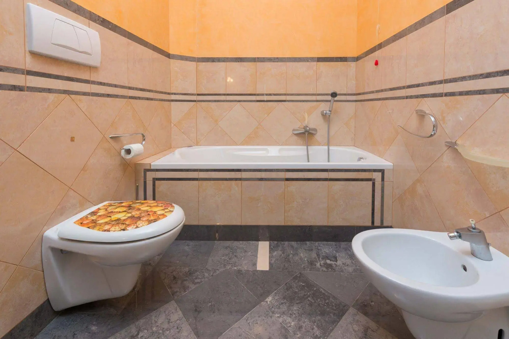 Anthi's Filerimos Villa