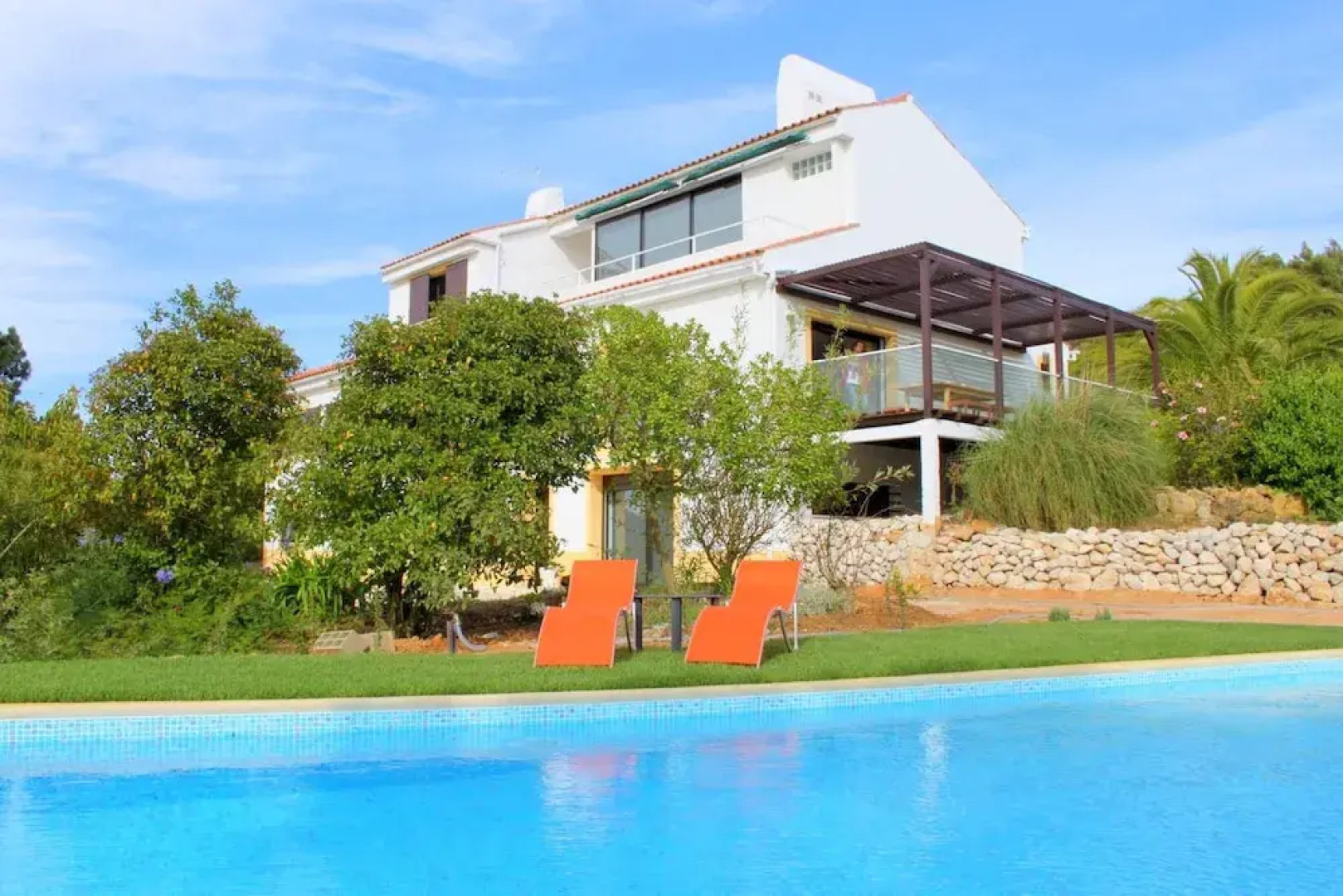 Villa With 7 Bedrooms in Sesimbra, With Wonderful sea View, Private Po