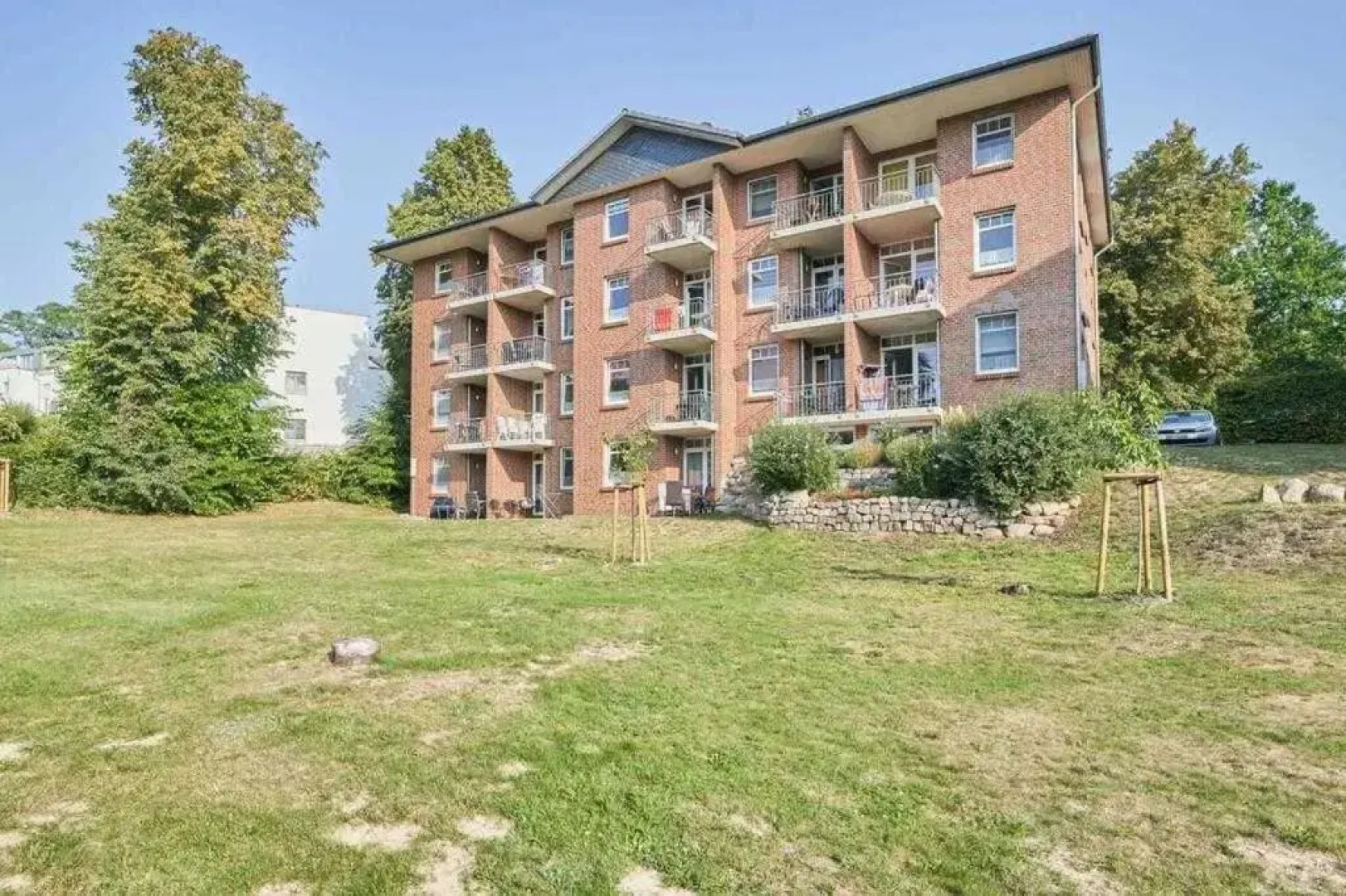 Haus Roland Wohnung 9 Ostseeperle Zinnowitz