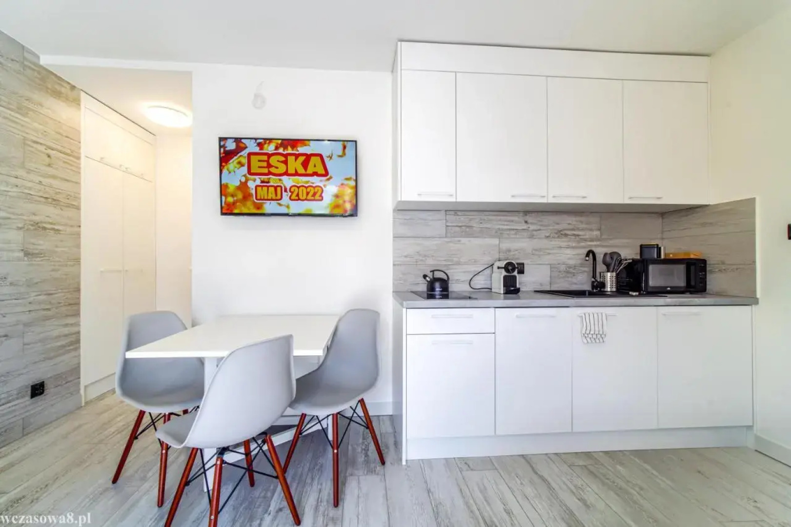 Wczasowa 8 Apartments