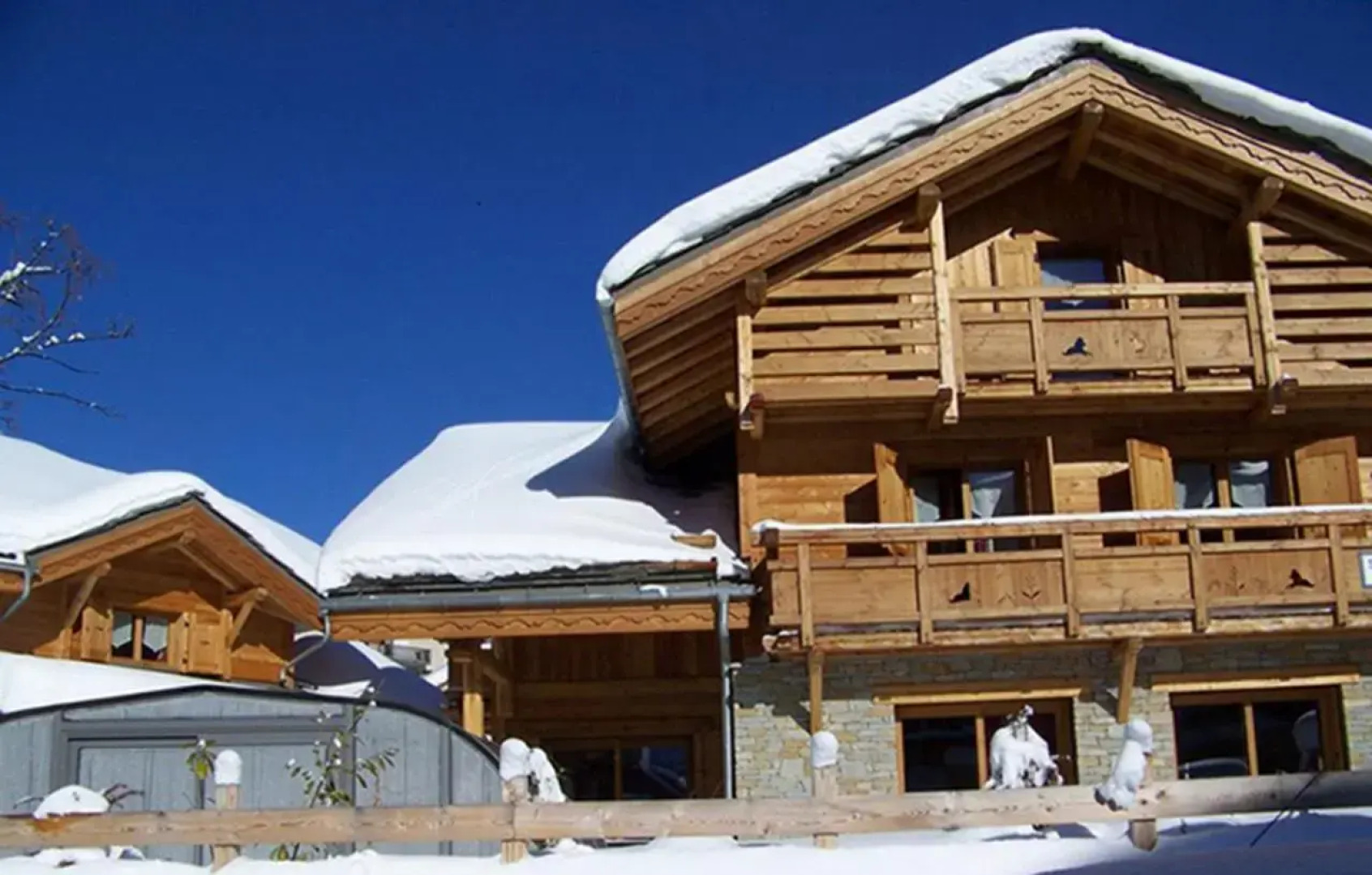 Prestige Lodge - Les Deux Alpes