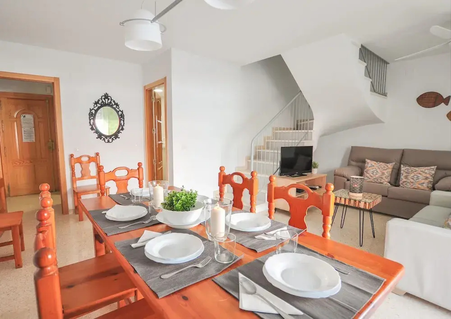 Sitito Calaflores Dúplex con Aparcamiento