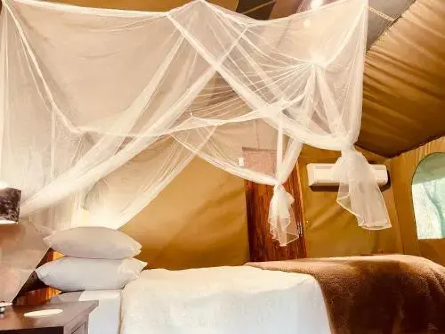 Maerua Luxury Safari Tents