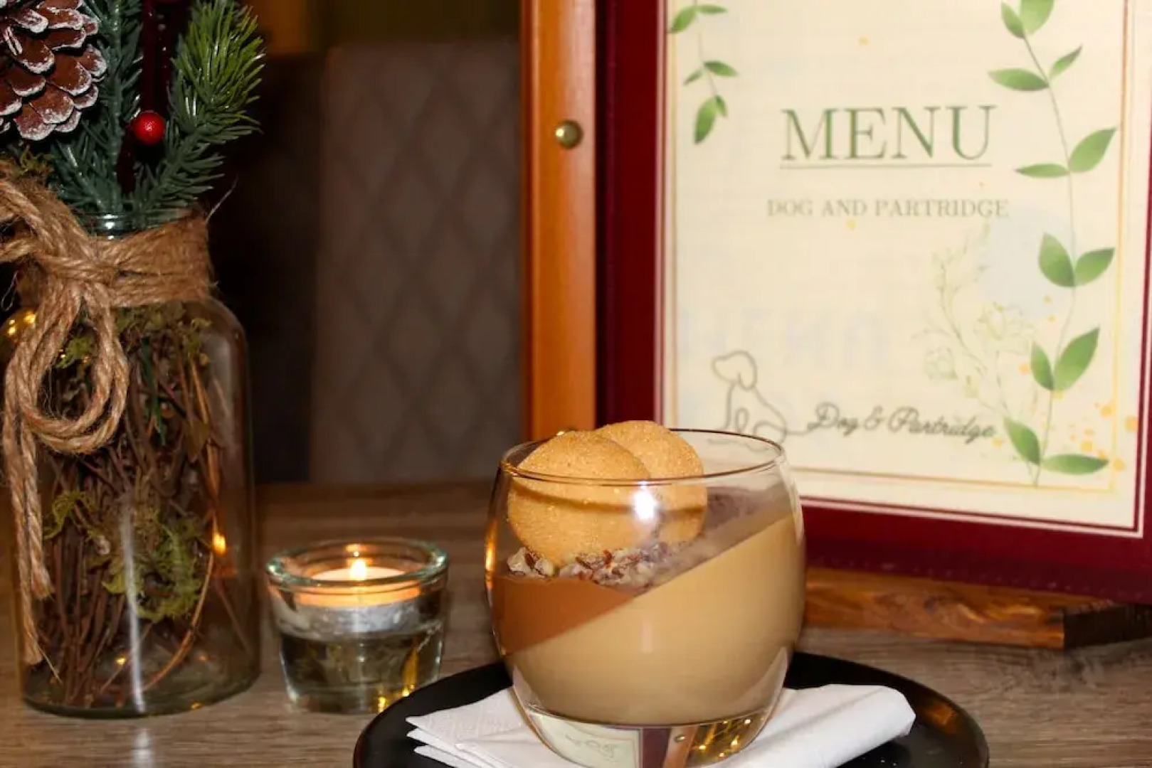 Dog and Partridge Inn