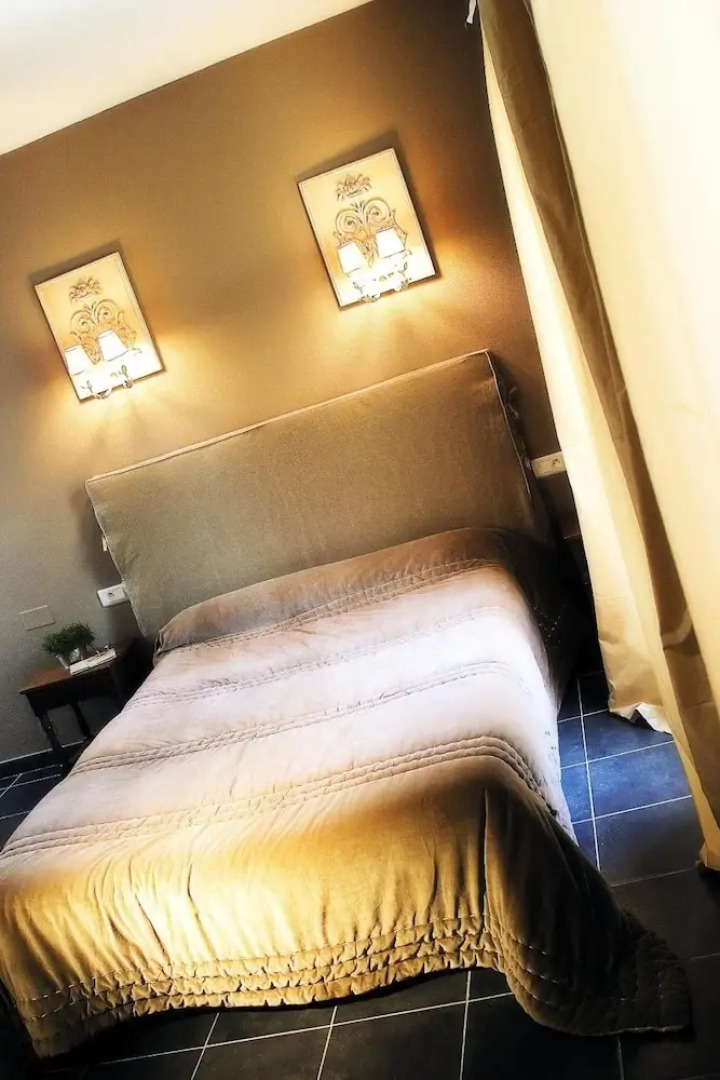 Hotel Des Pins Restaurant L'esprit Jardin