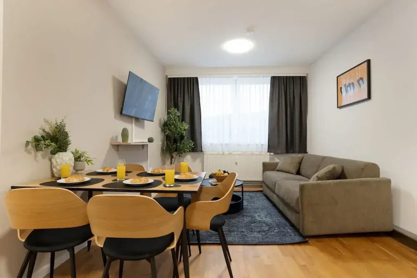 Schöne Apartments in Bad Honnef